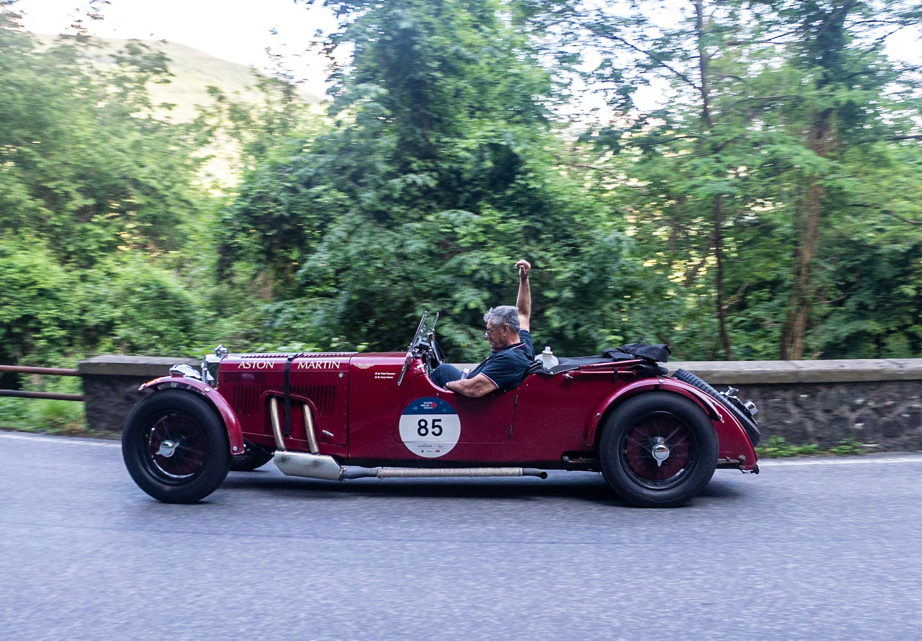 Mille Miglia 2023