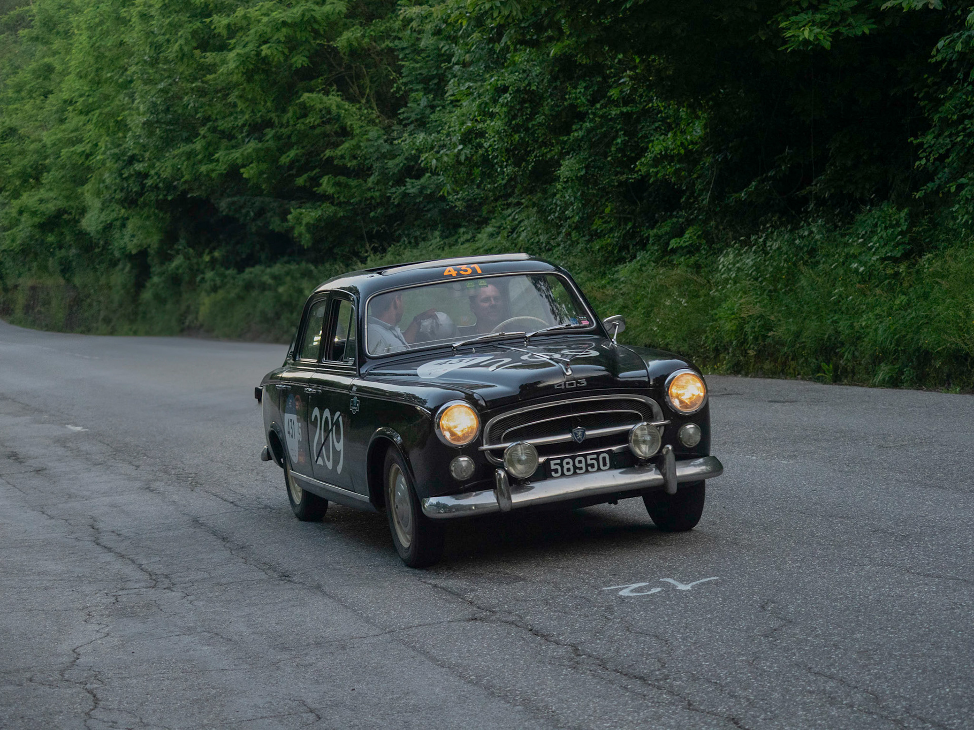 Mille Miglia 2023