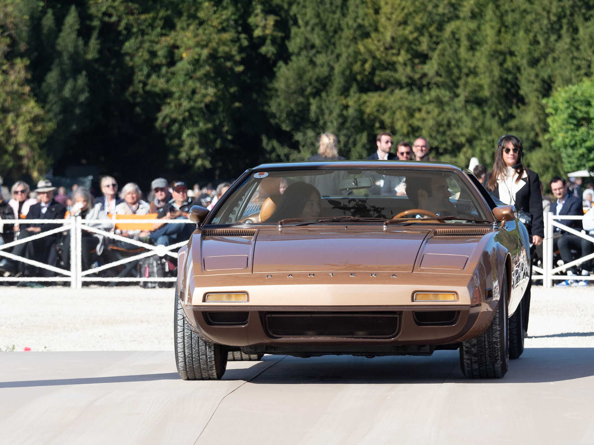 De Tomaso Pantera 7X Montella