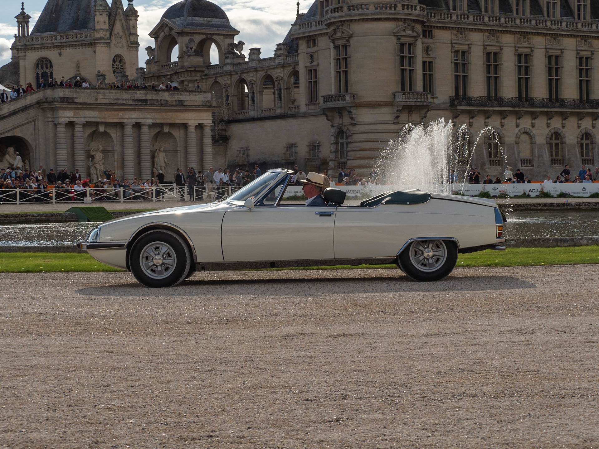 Citroen SM Milord CHAPRON