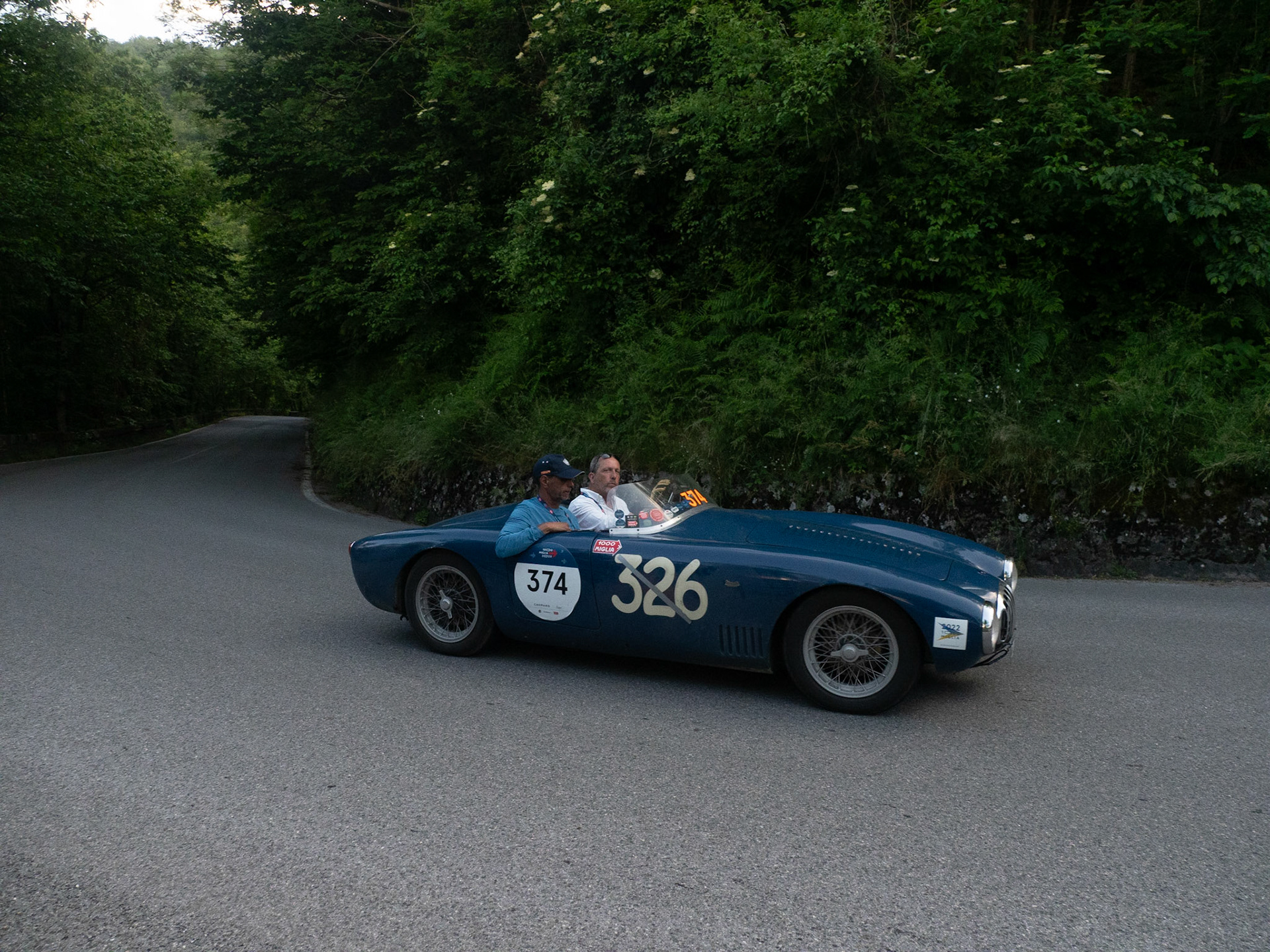 Mille Miglia 2023