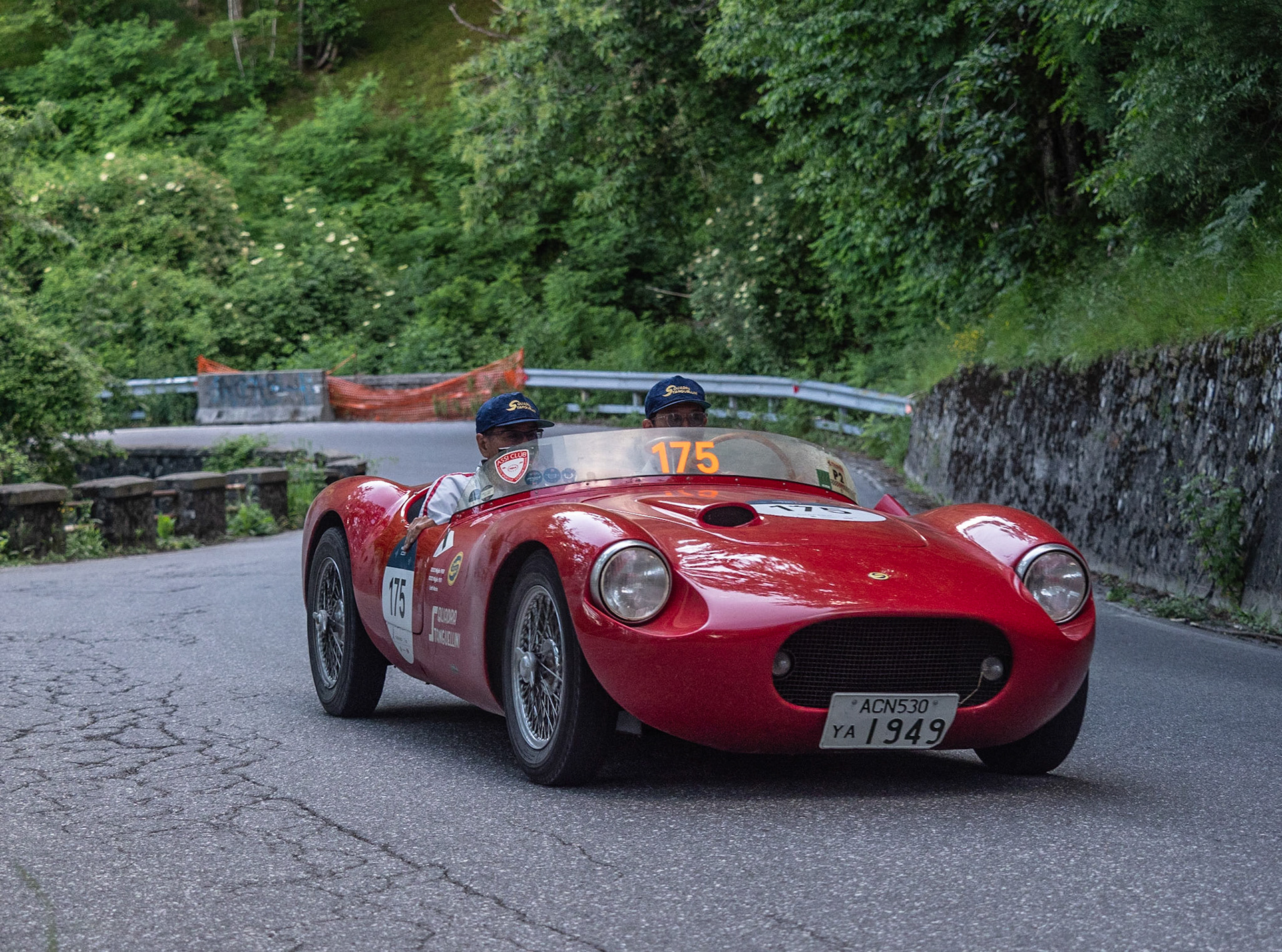 Mille Miglia 2023