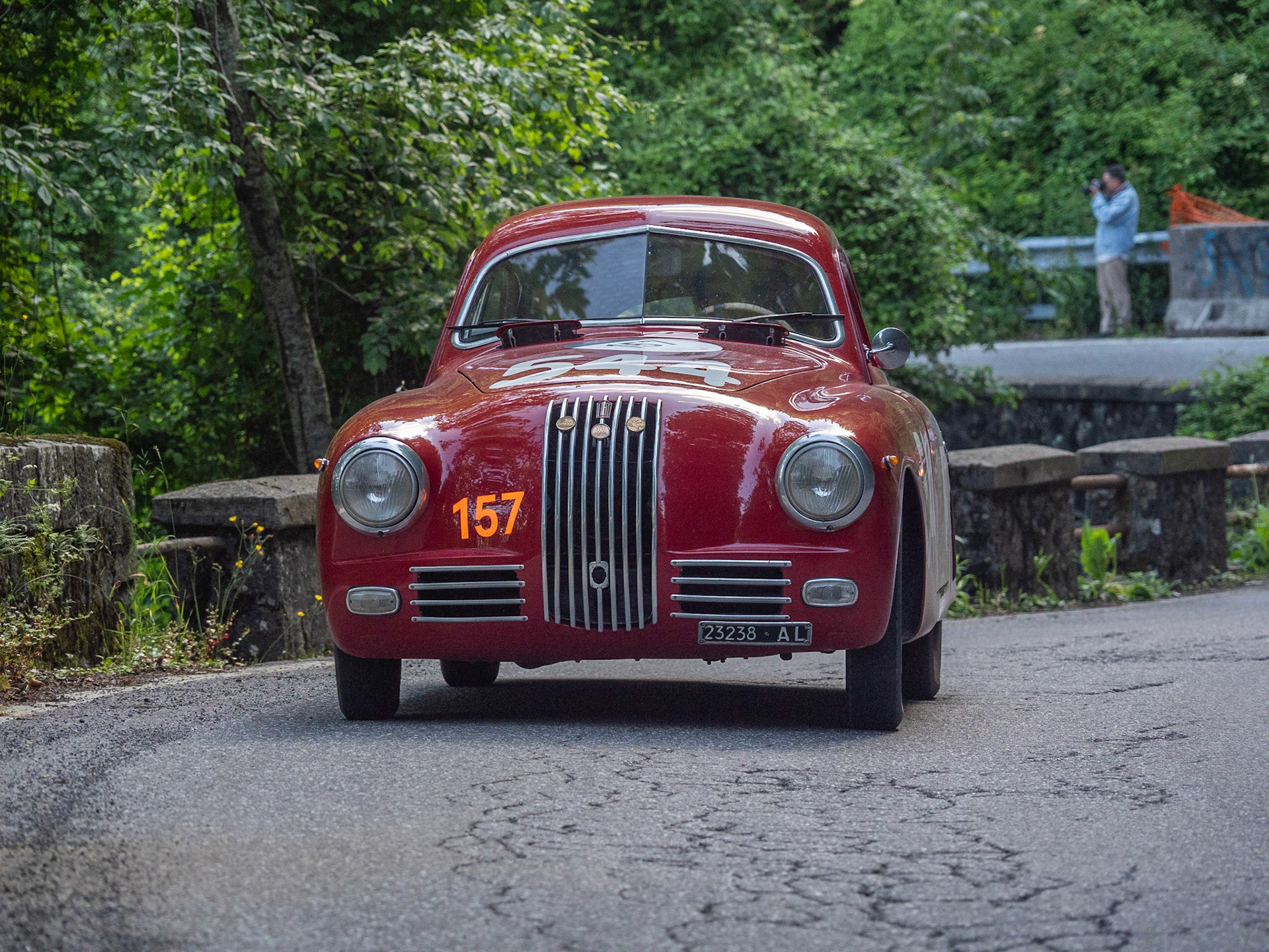 Mille Miglia 2023
