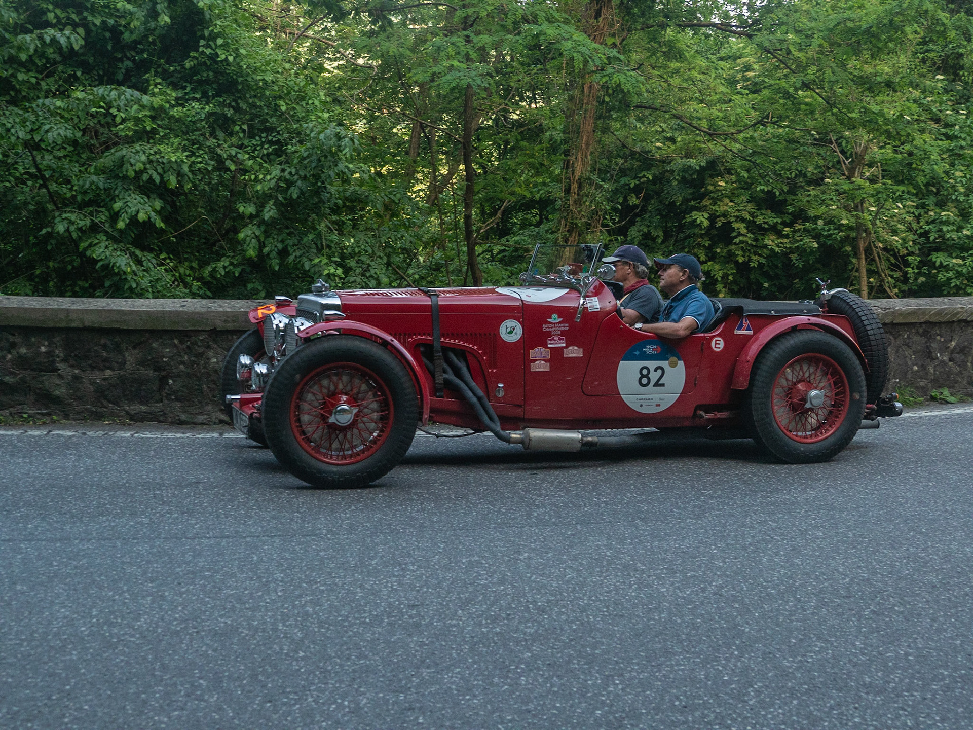 Mille Miglia 2023