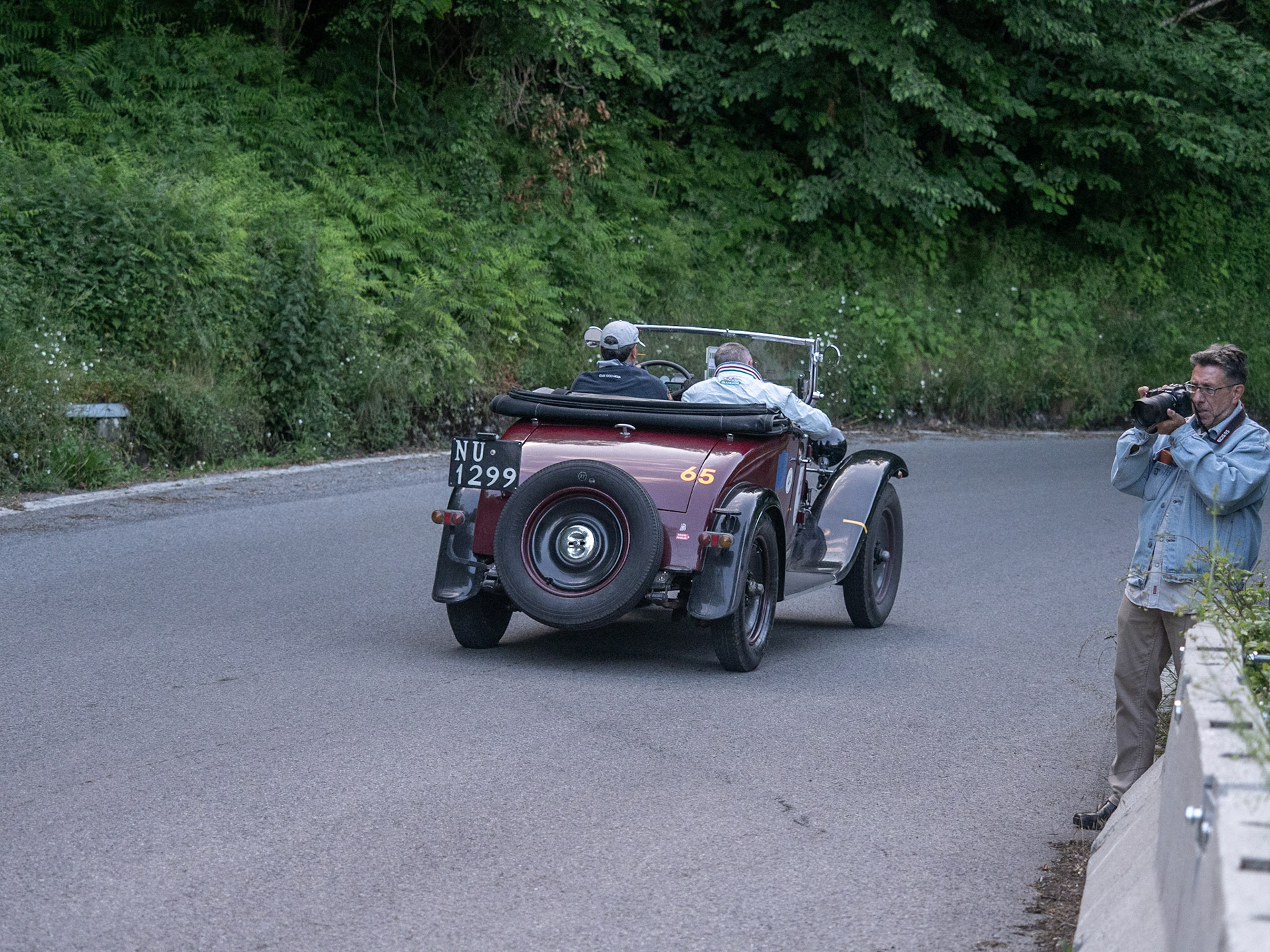 Mille Miglia 2023