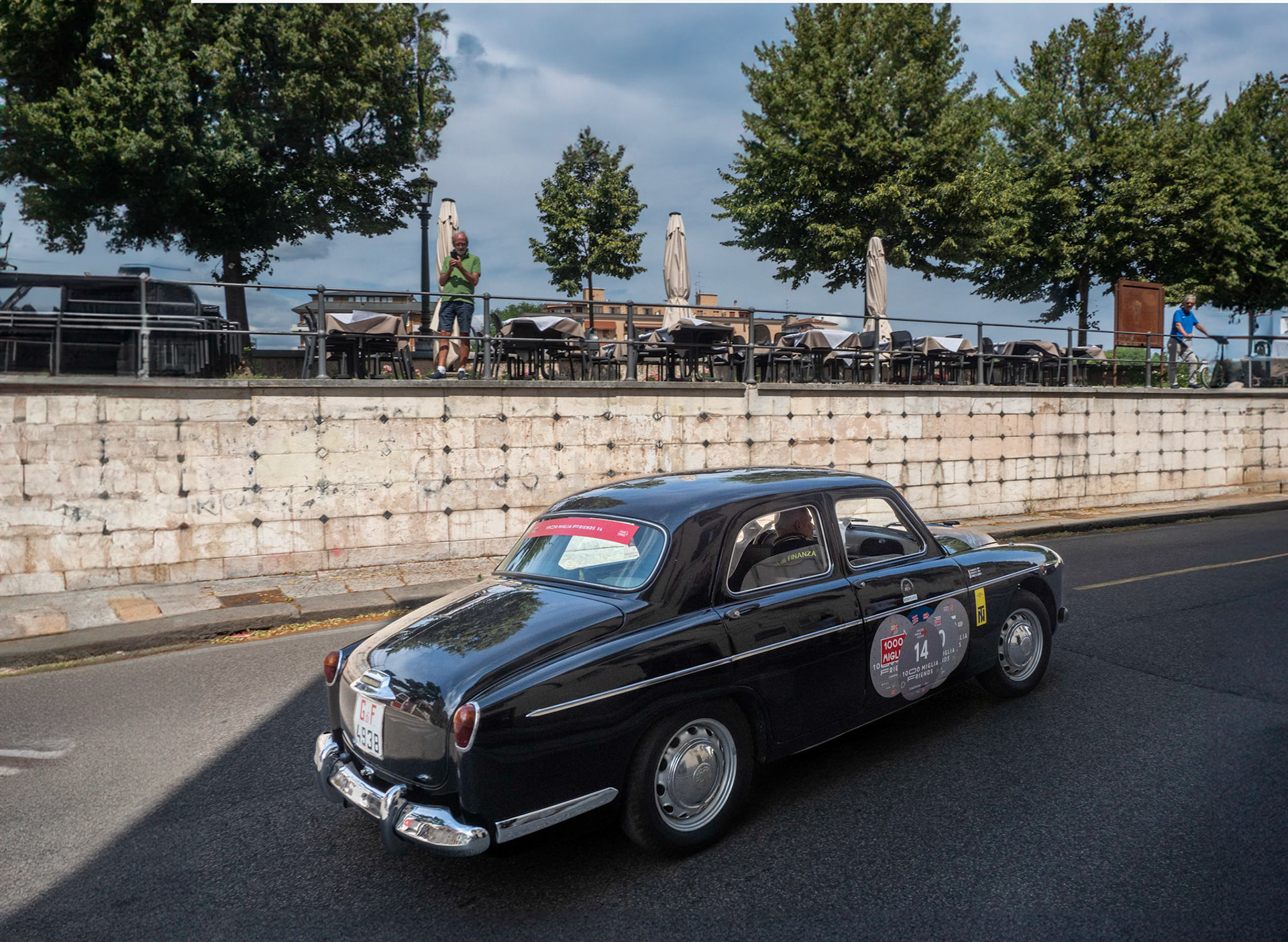 Alfa Romeo Giulietta TI Guardia di Finanza