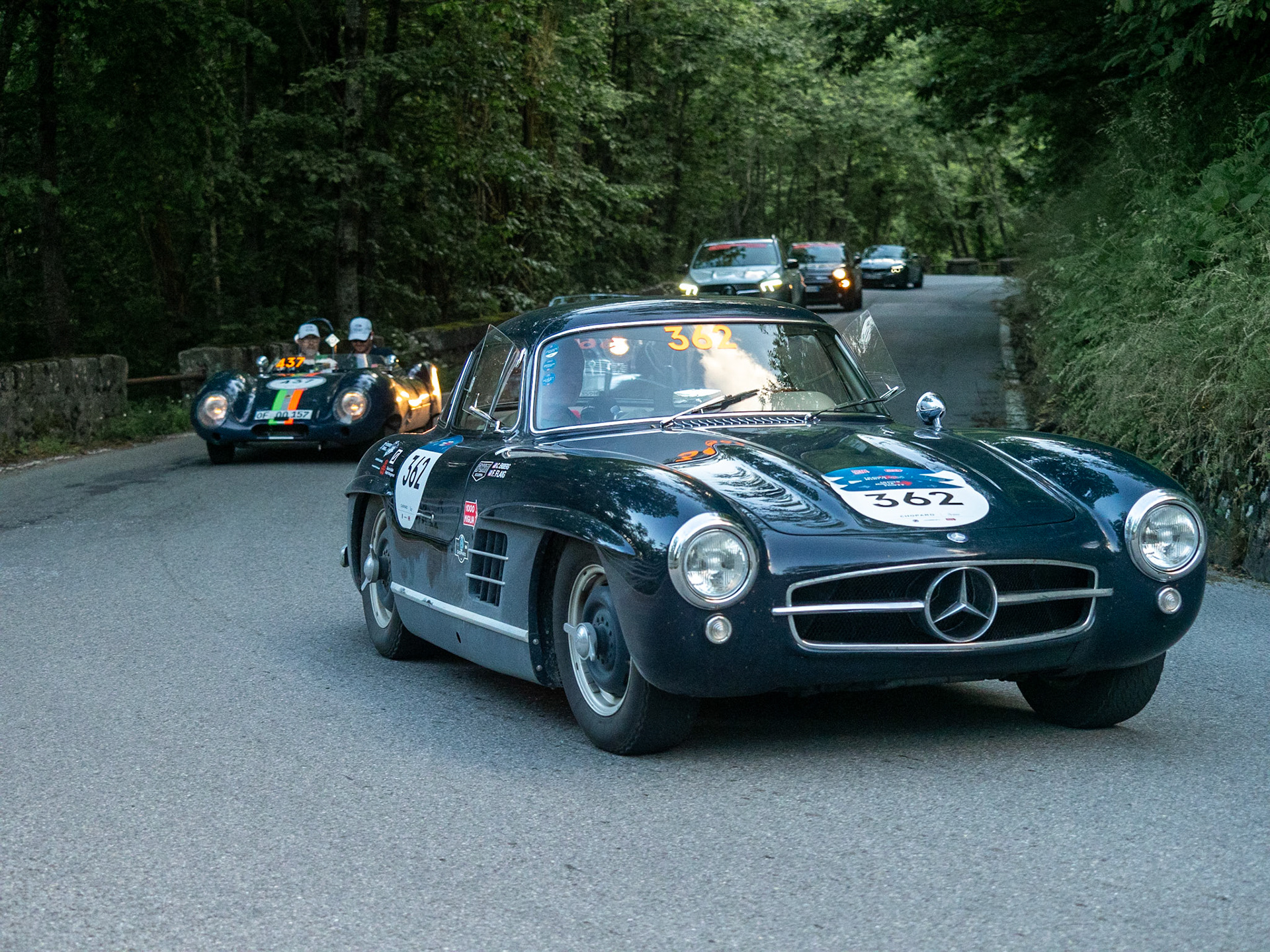 Mille Miglia 2023
