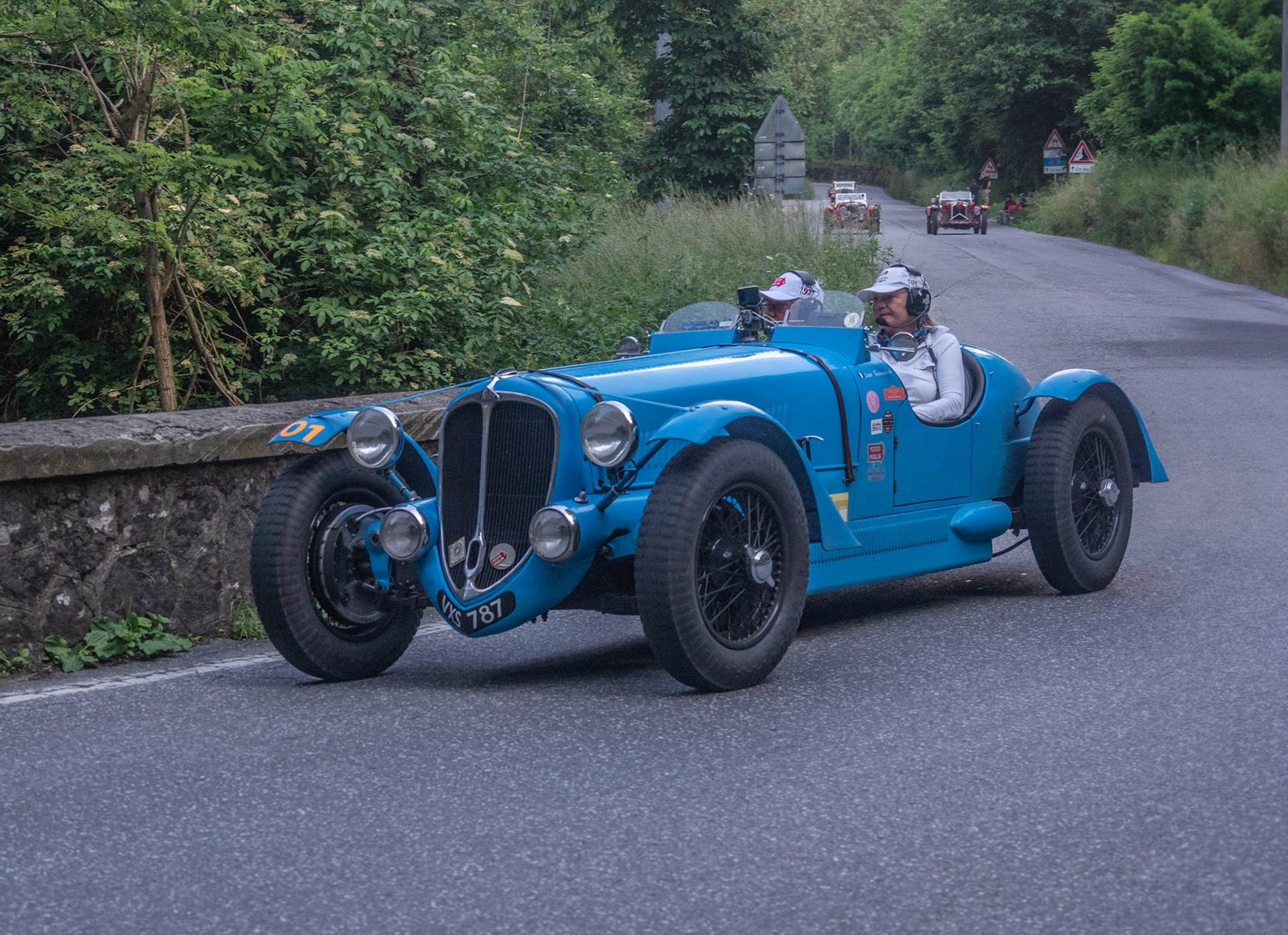 Mille Miglia 2023