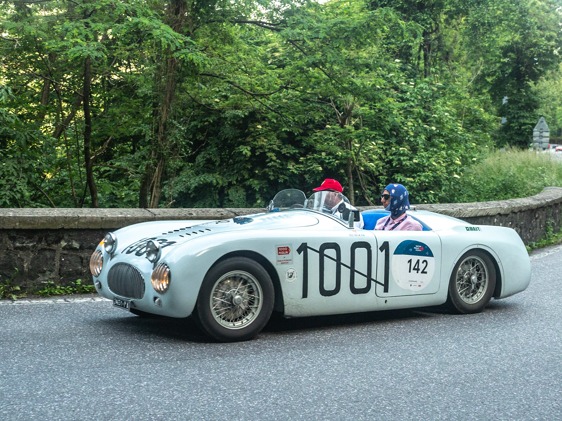 Mille Miglia 2023
