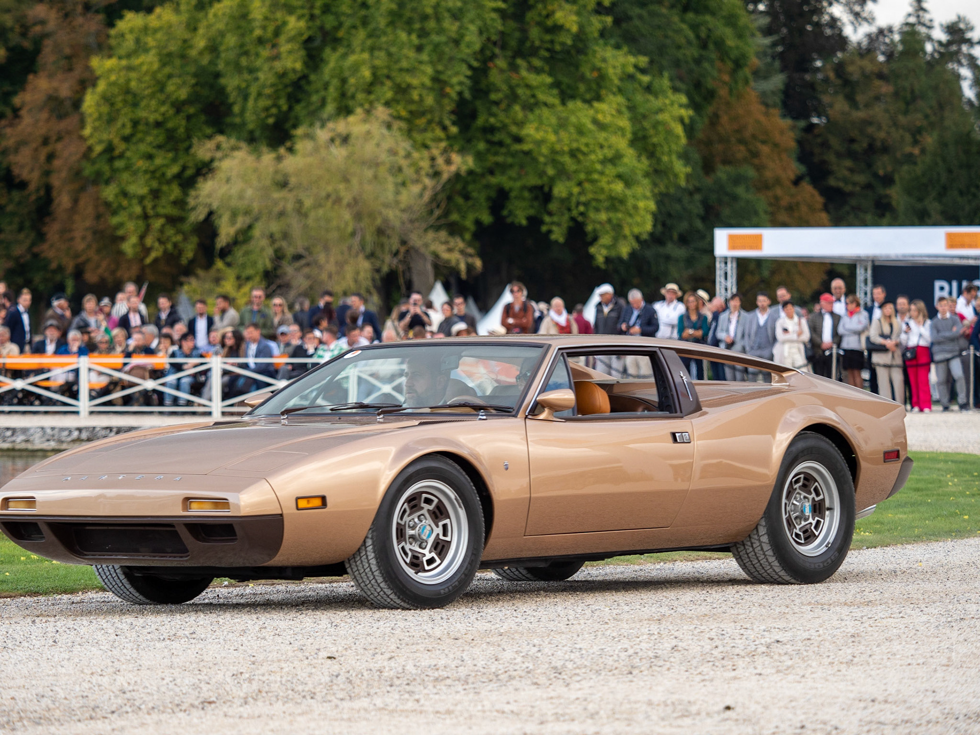 De Tomaso Pantera 7X Montella