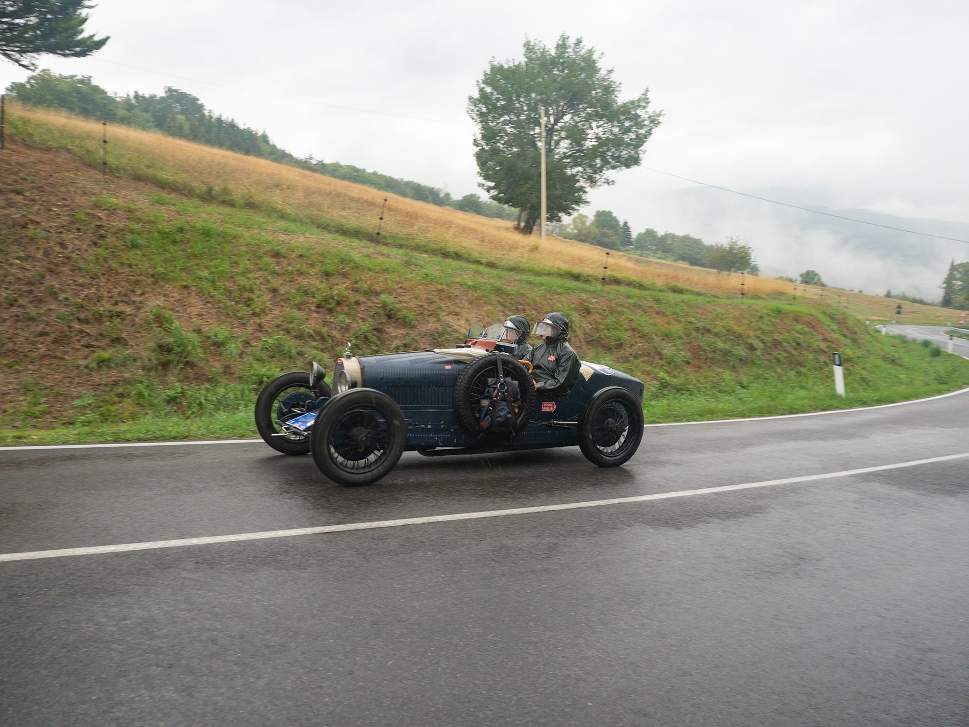 GP Nuvolari 2022 Bugatti