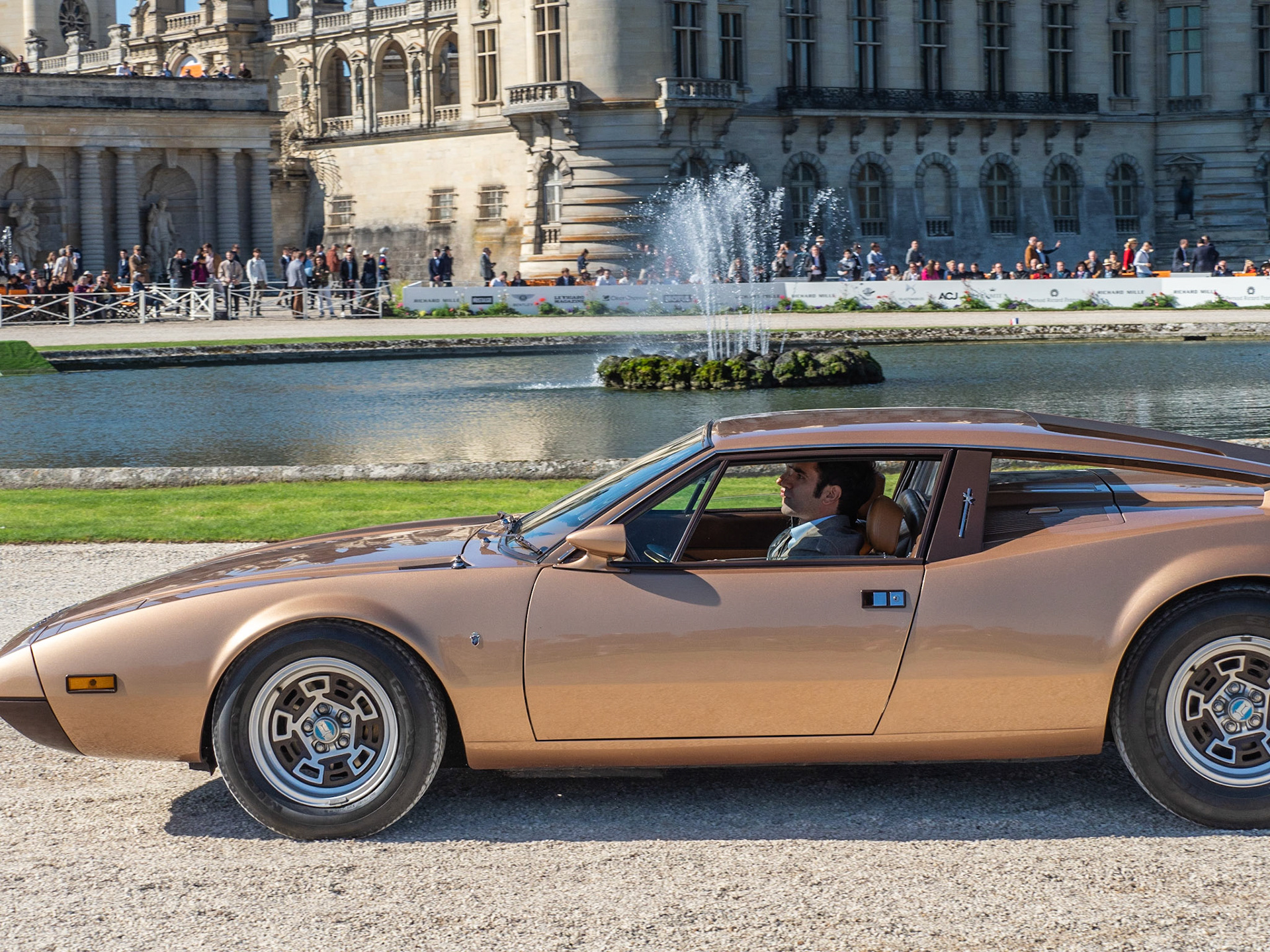 De Tomaso Pantera 7X Montella