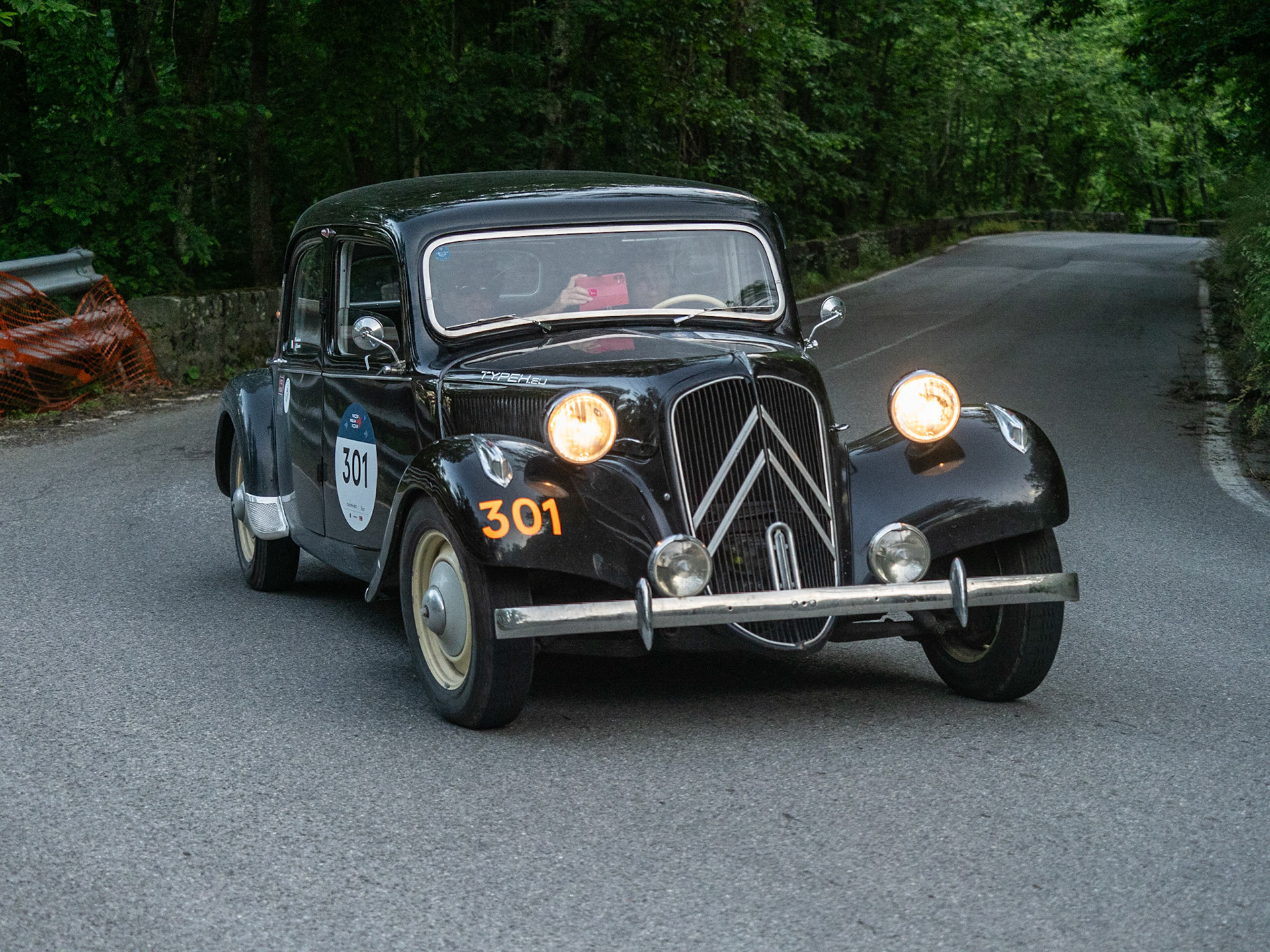 Mille Miglia 2023