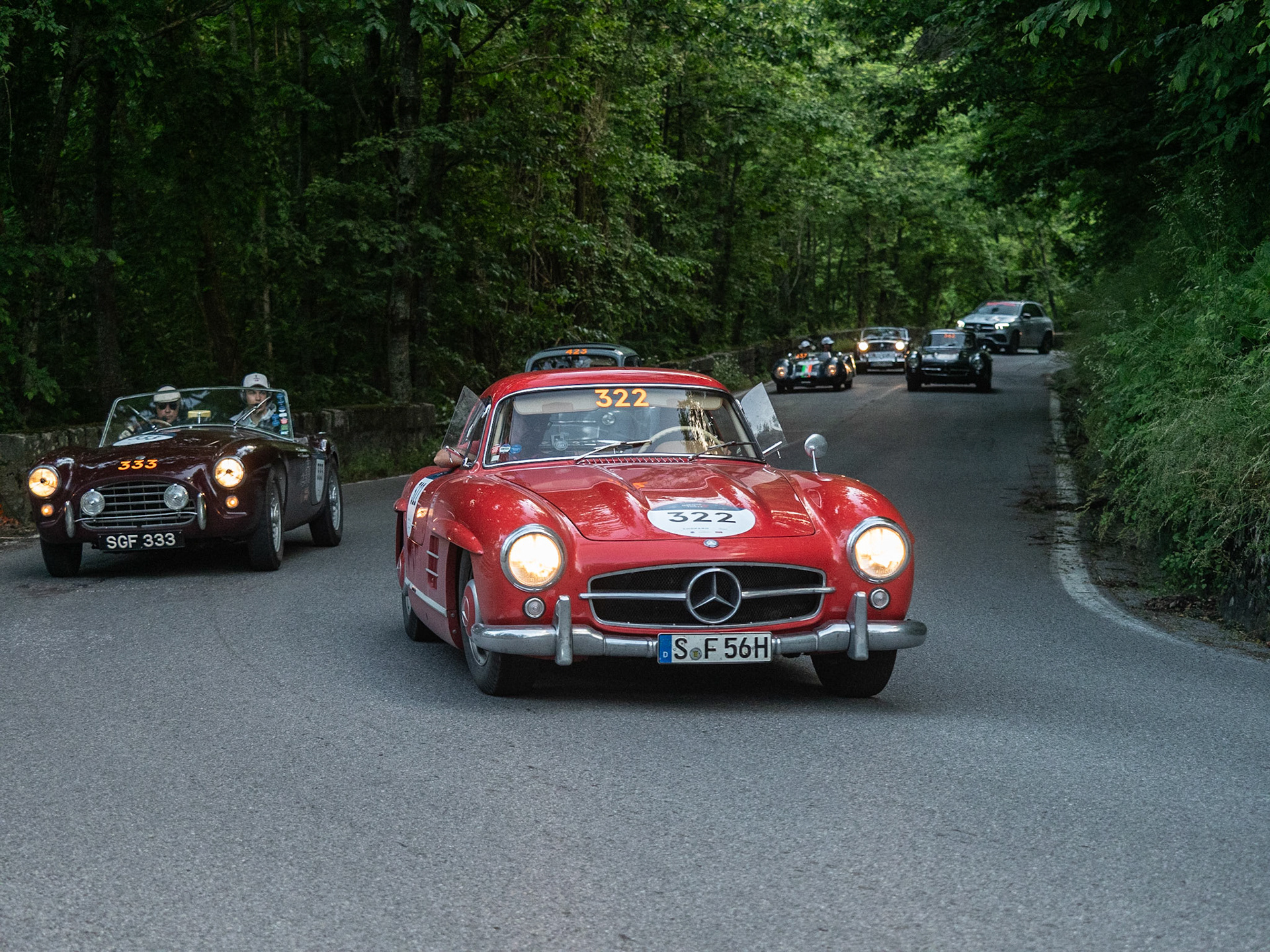 Mille Miglia 2023