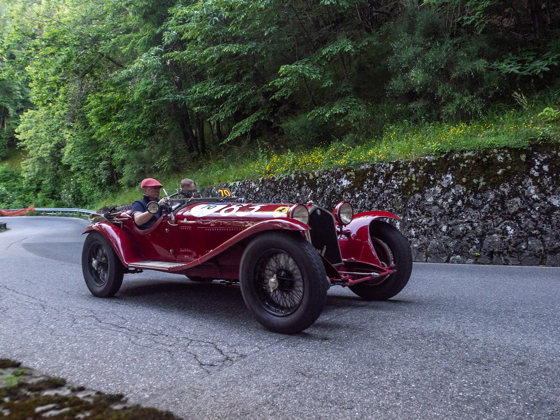 Mille Miglia 2023