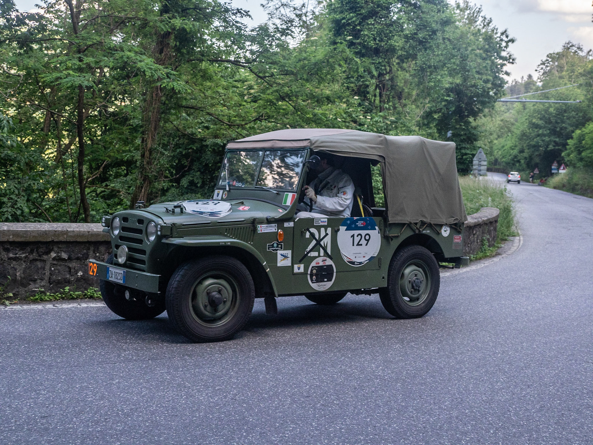 Mille Miglia 2023