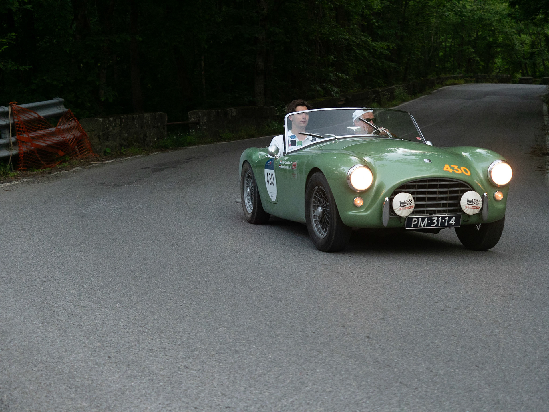 Mille Miglia 2023