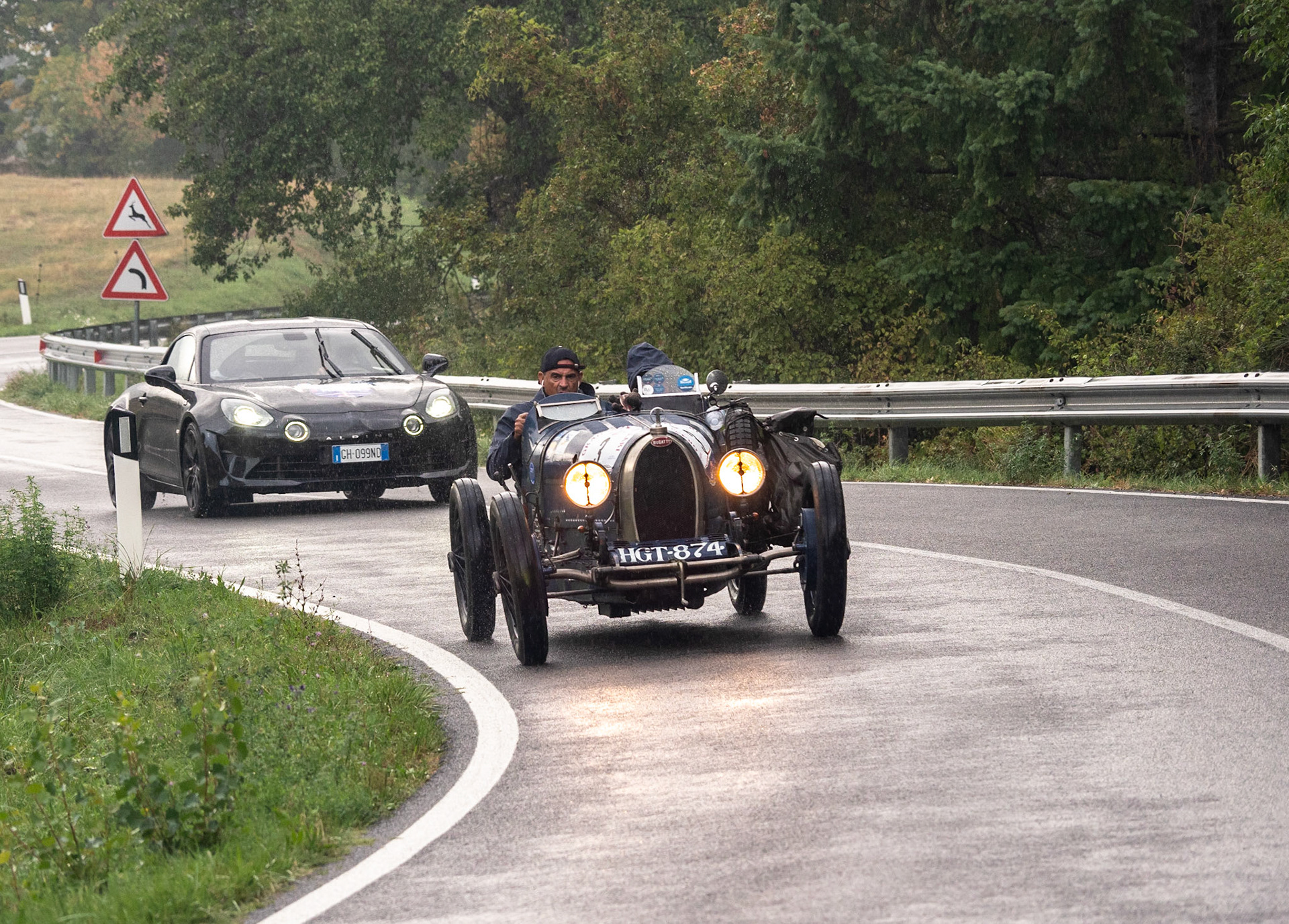 GP Nuvolari 2022 Bugatti