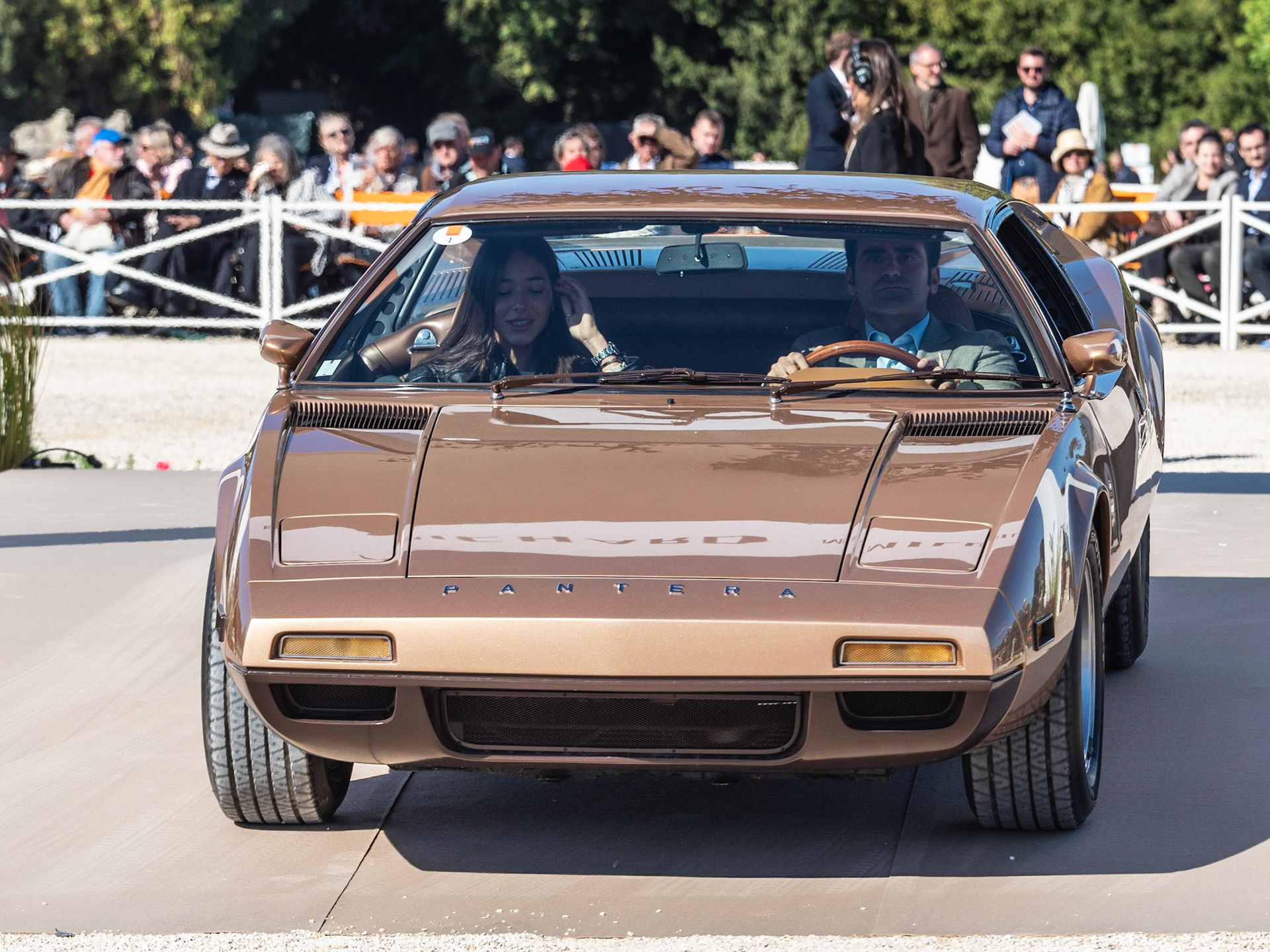 De Tomaso Pantera 7X Montella