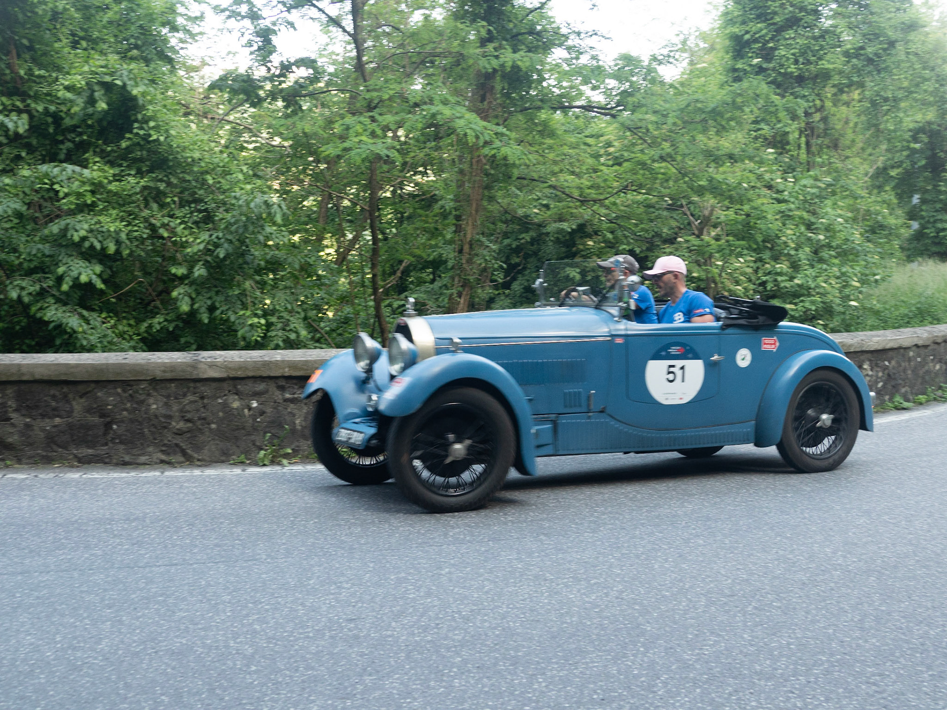 Mille Miglia 2023
