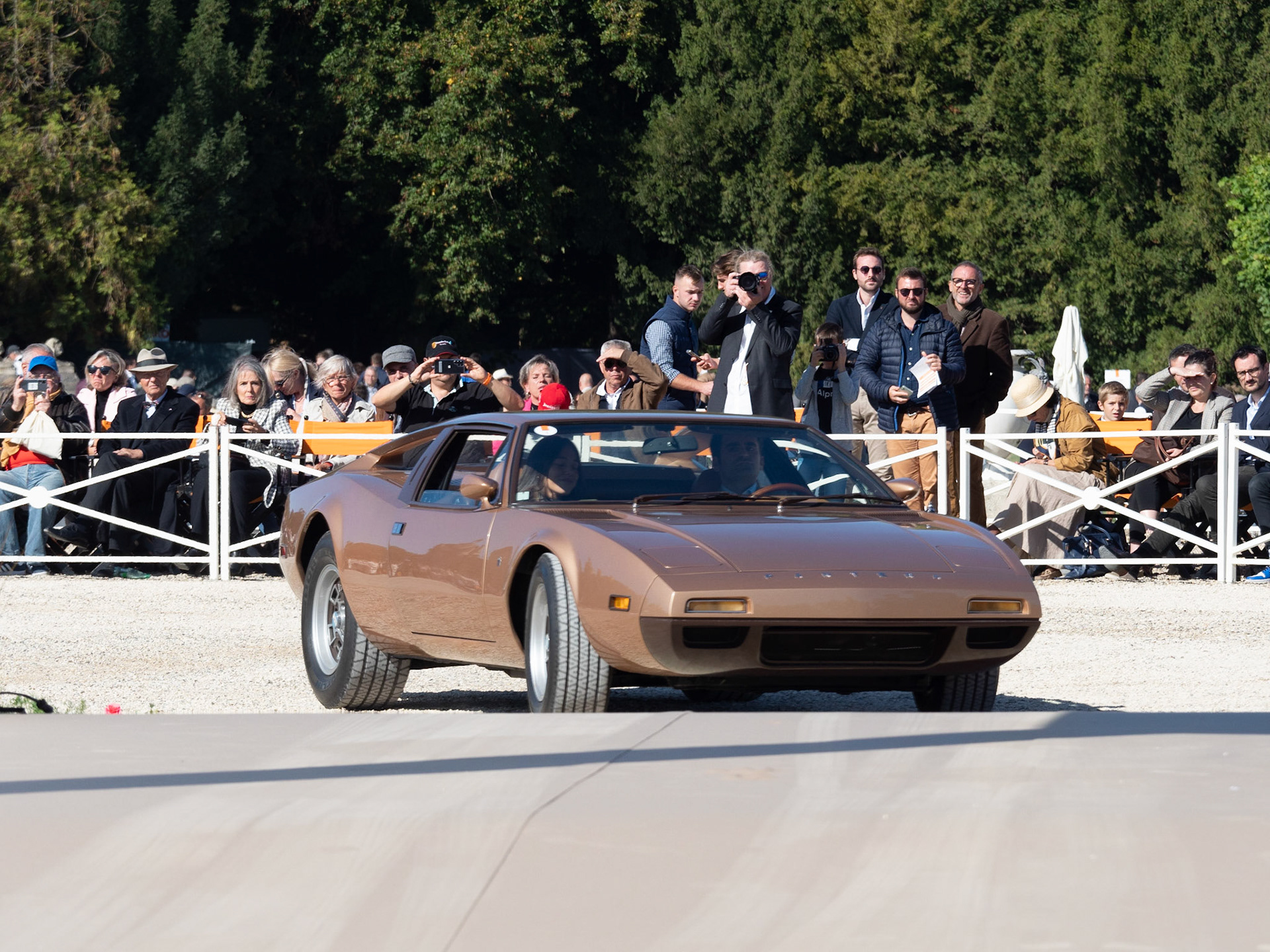 De Tomaso Pantera 7X Montella