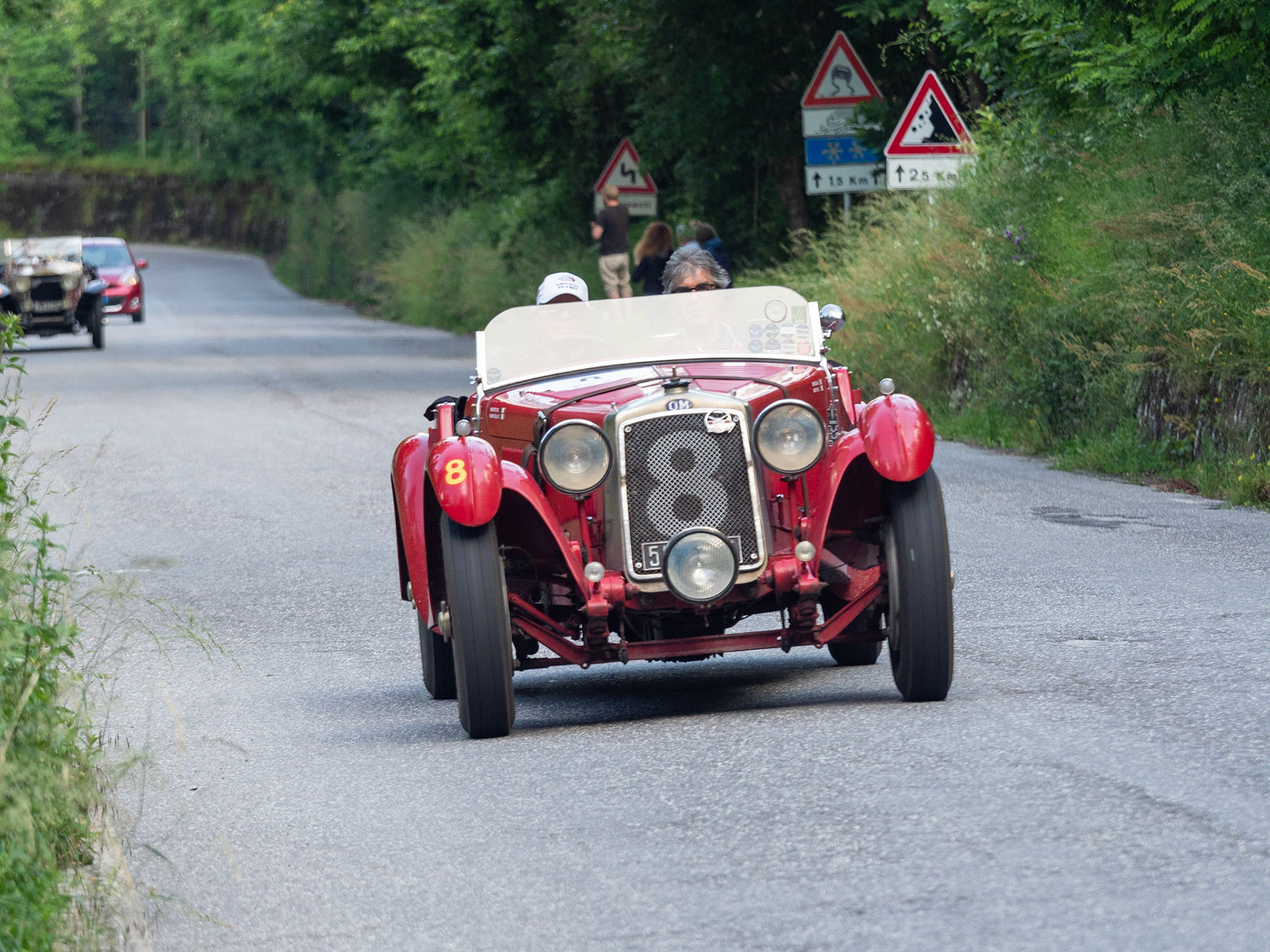 Mille Miglia 2023