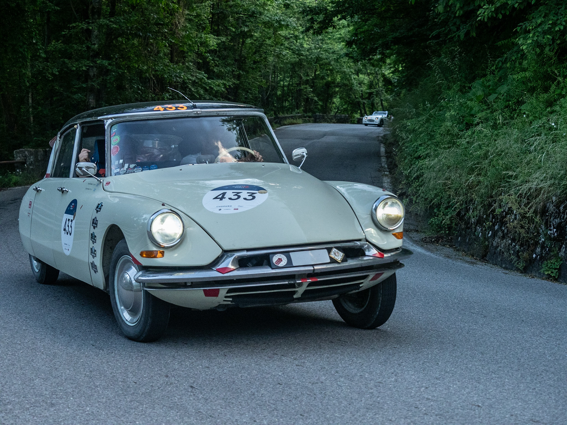 Mille Miglia 2023