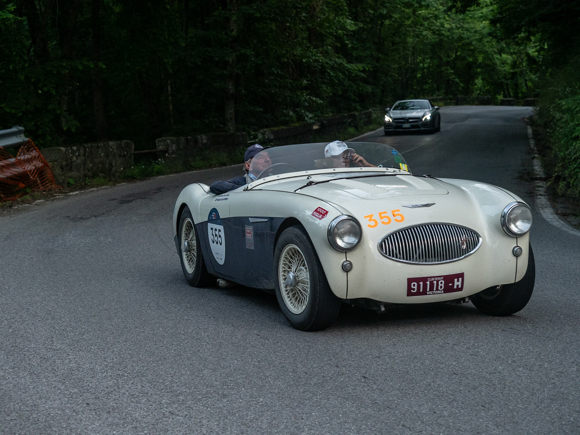 Mille Miglia 2023