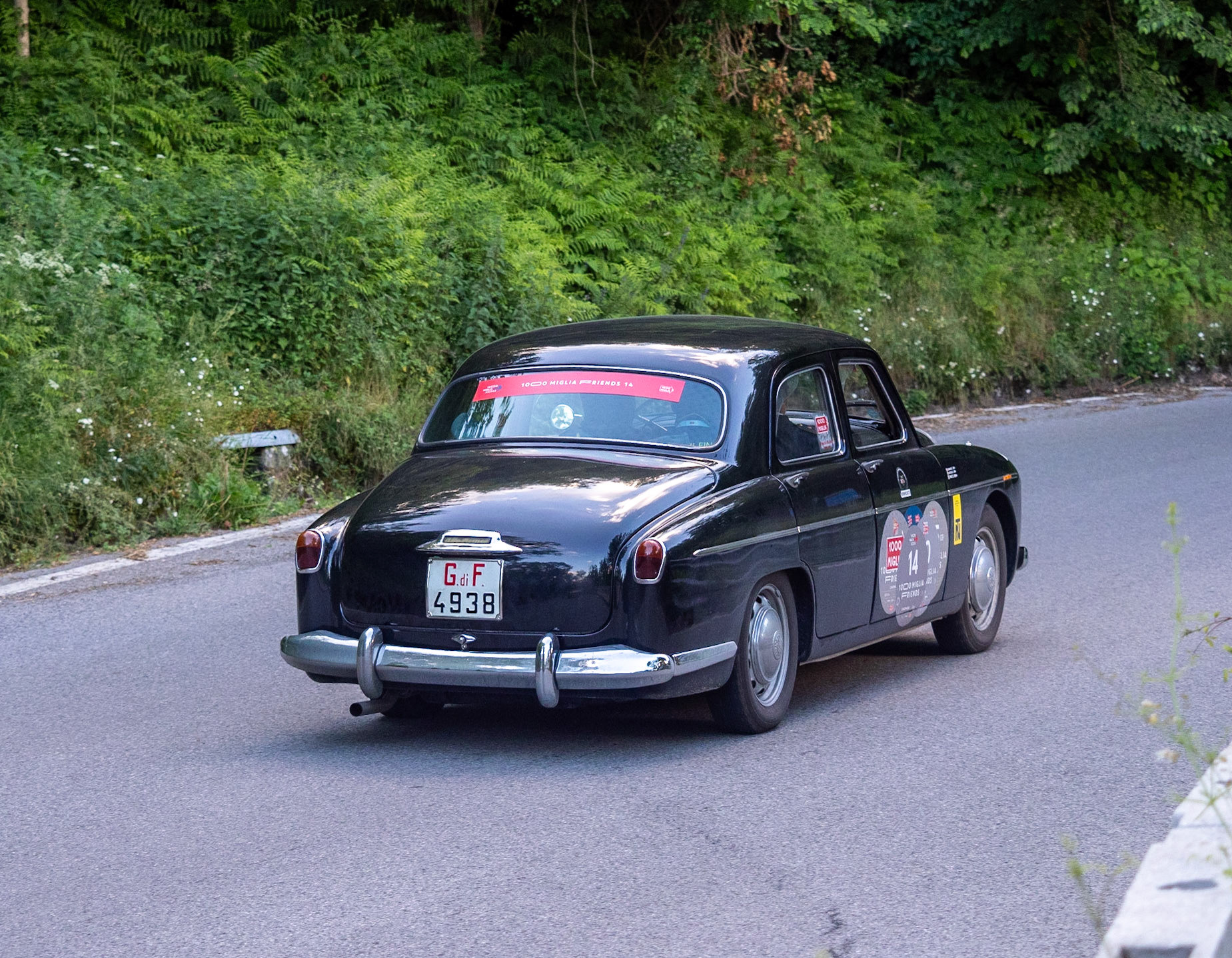 Mille Miglia 2023