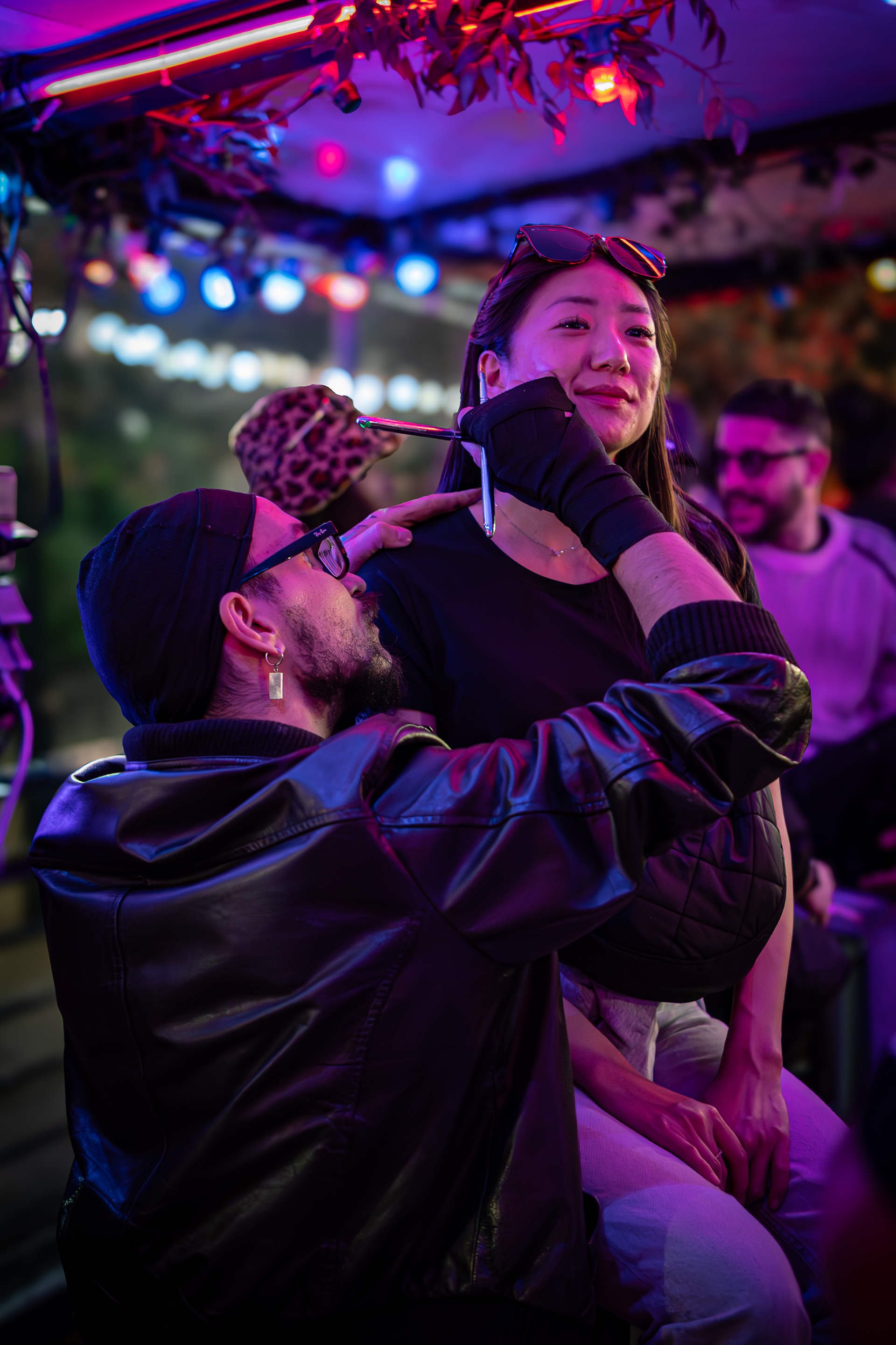 Soirée des 1 an du collectif Obscuria 