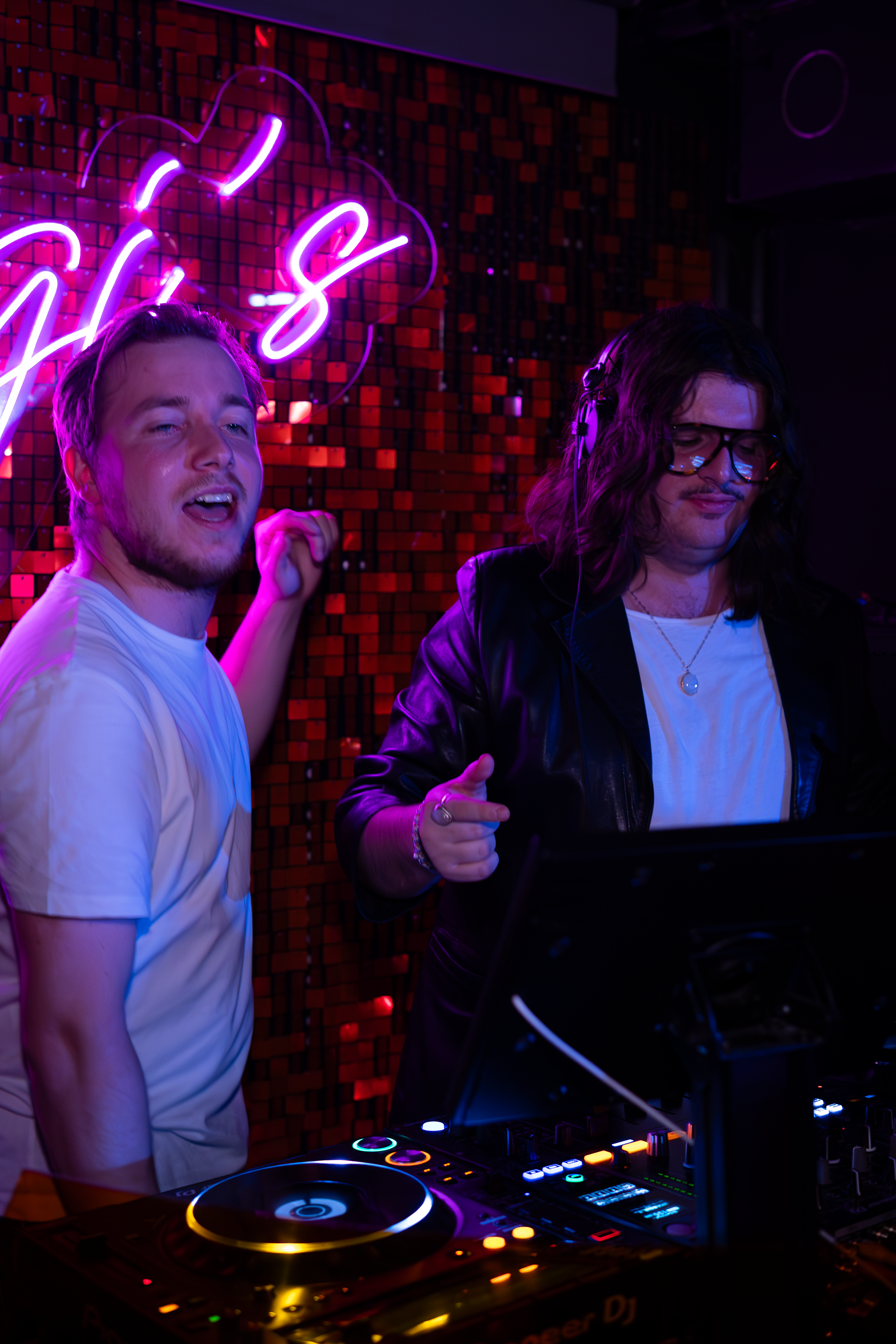 Soirée GIGI's Paradisco