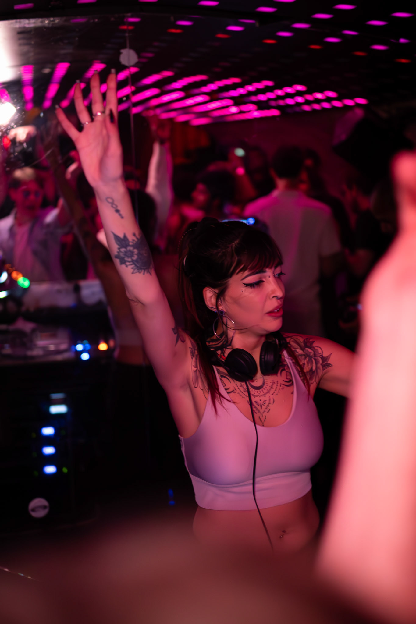 Soirée Panic Room (Maya GOA)