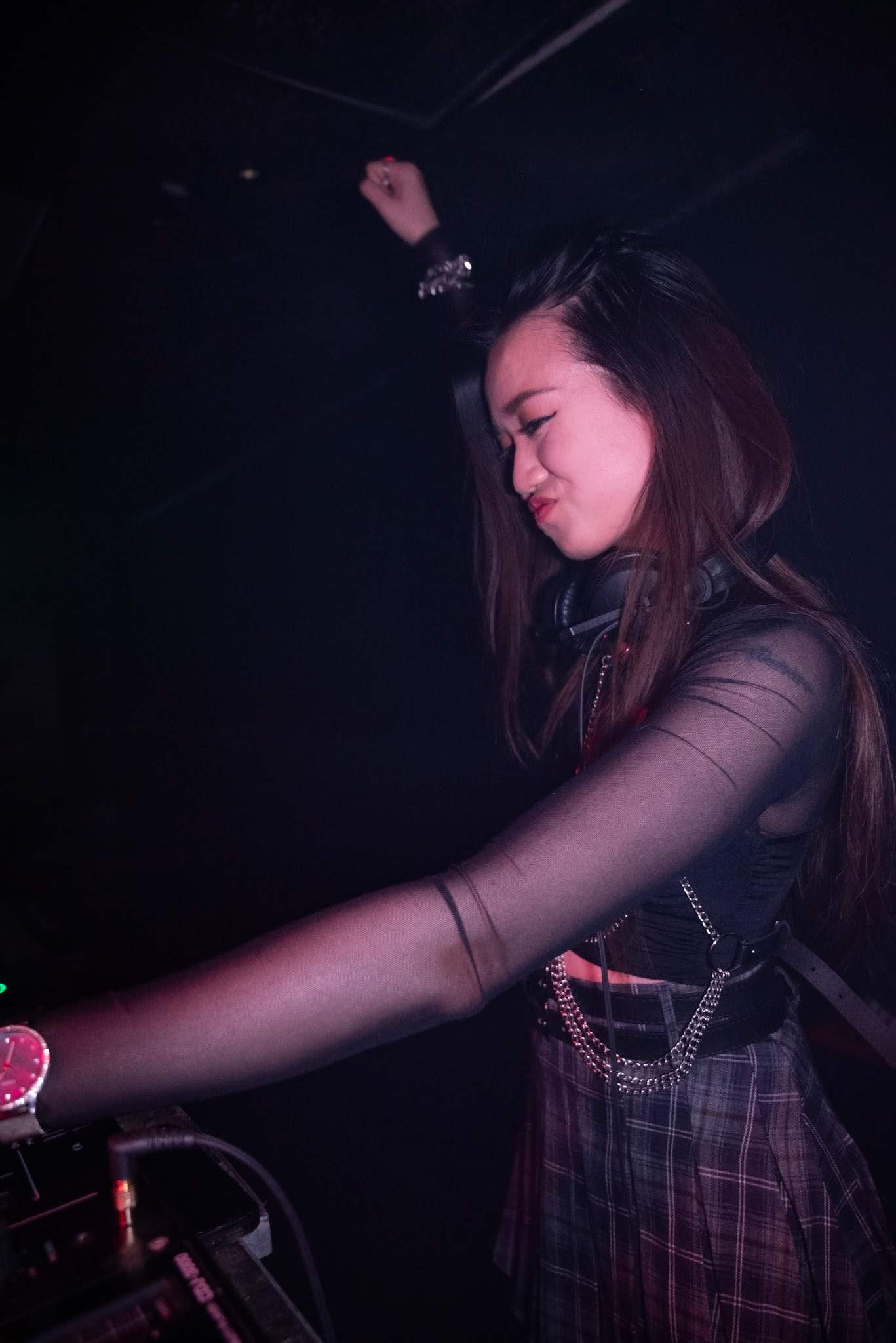 Master Squat & Kink Me Spécial Halloween (Yoker)