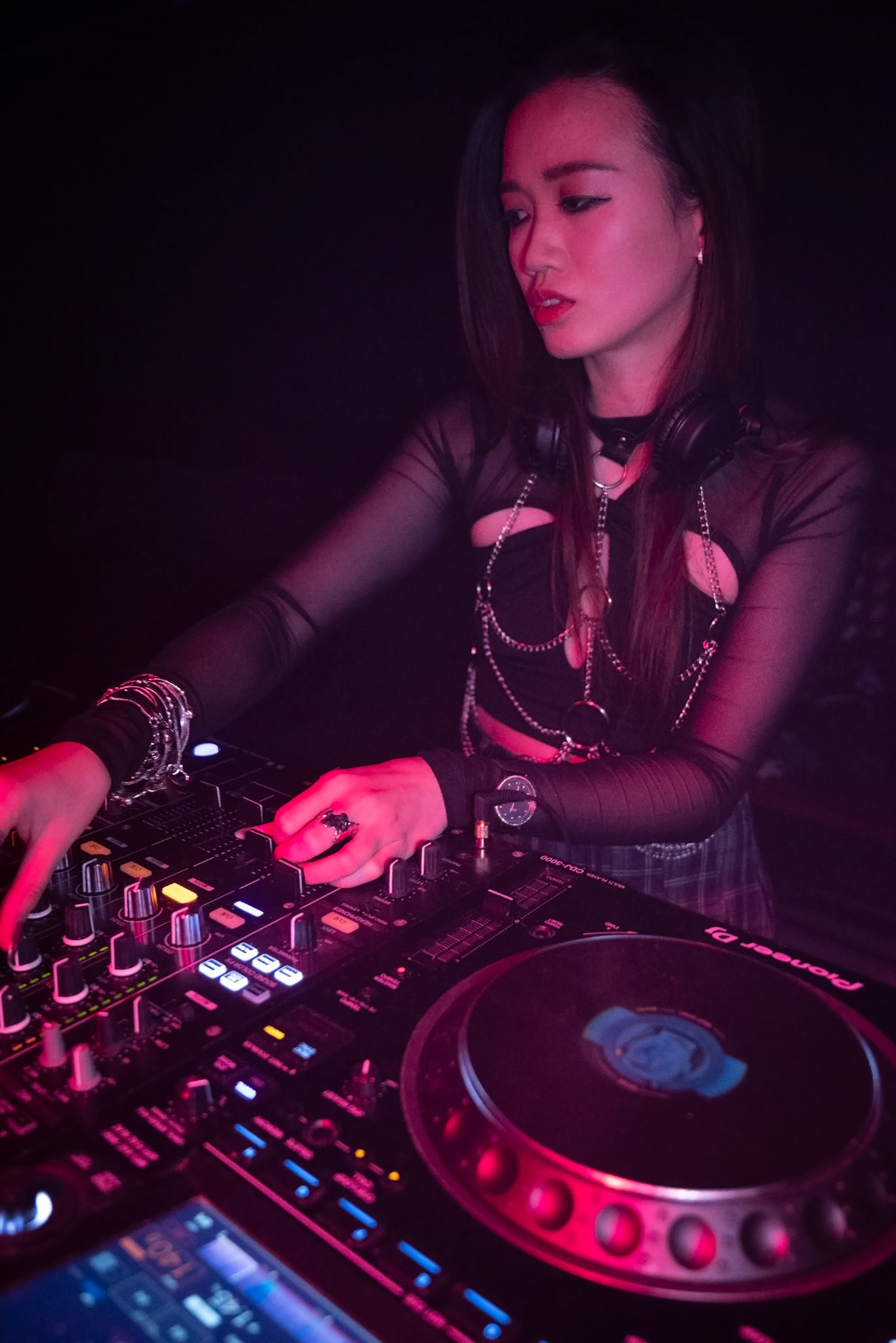 Master Squat & Kink Me Spécial Halloween (Yoker)