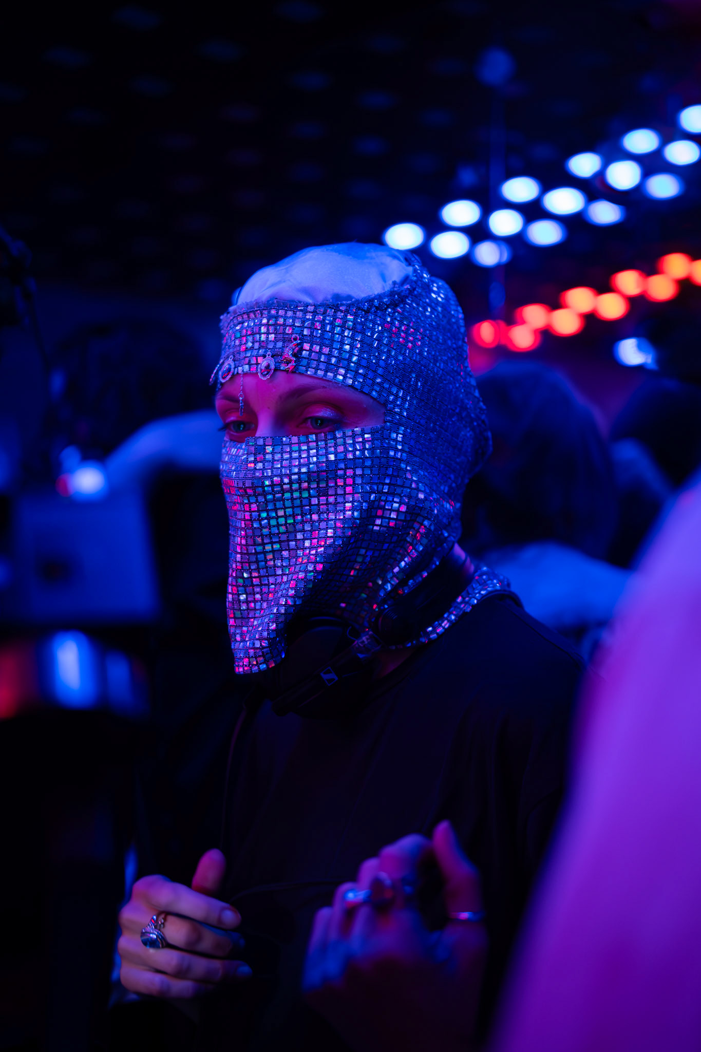 Soirée Panic Room (Yulia)