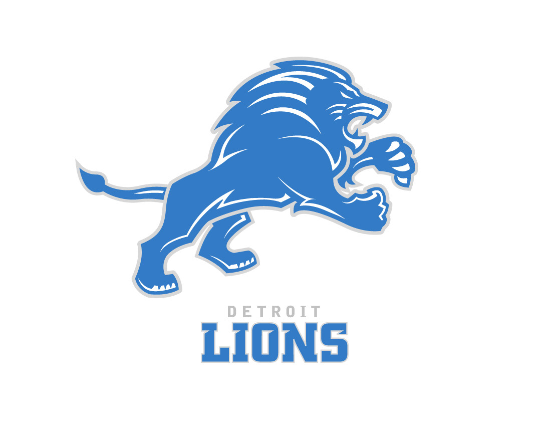 Detroit Lions Logo Concept, It has been rumored that the De…