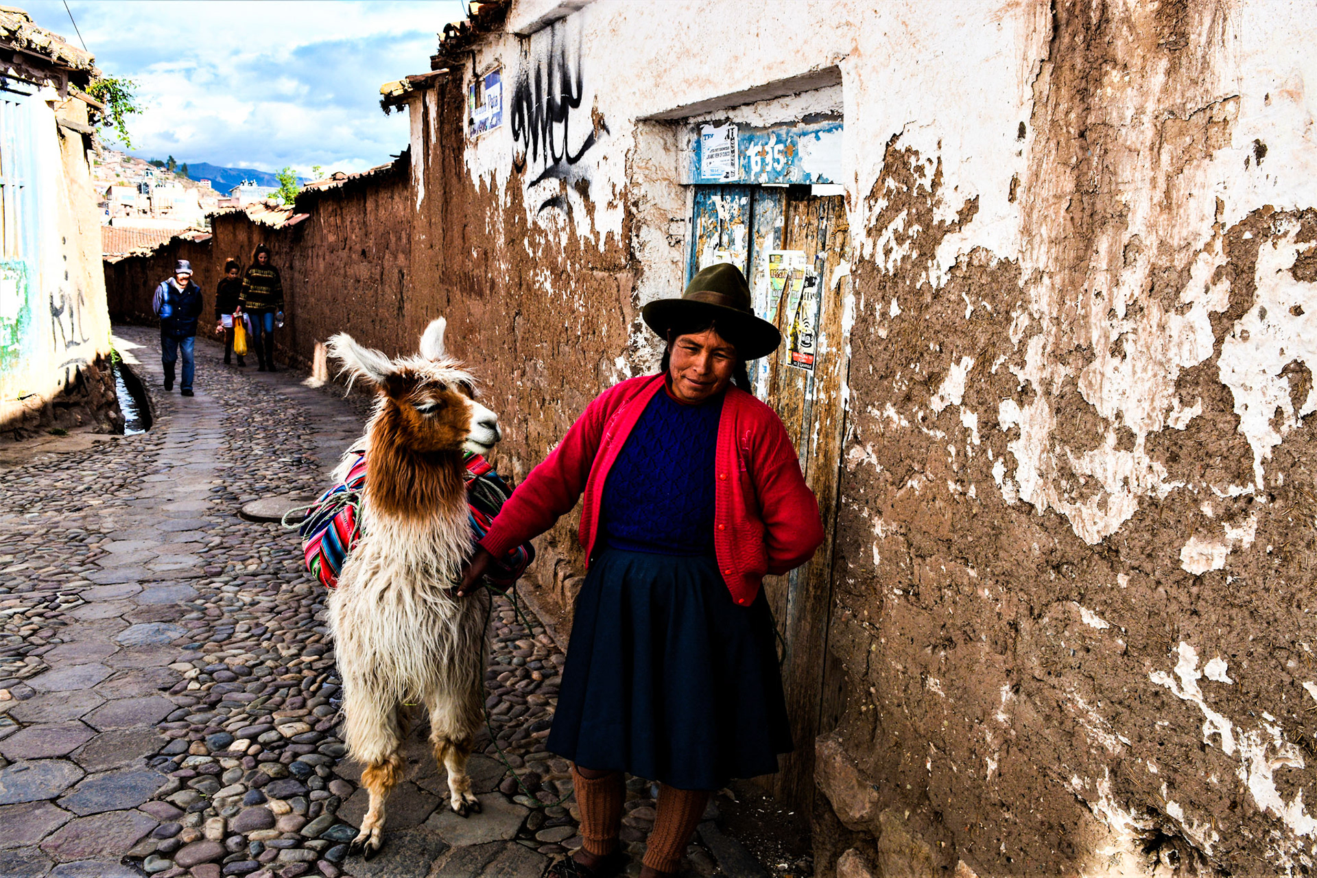 Cuzco-Perú
