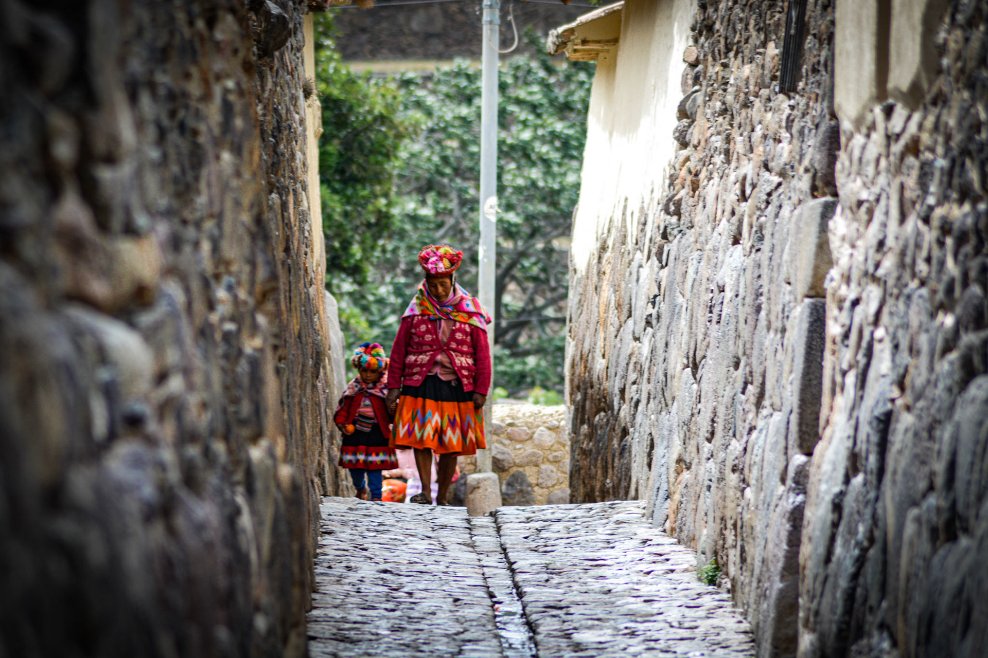 Ollantaytambo-Perú