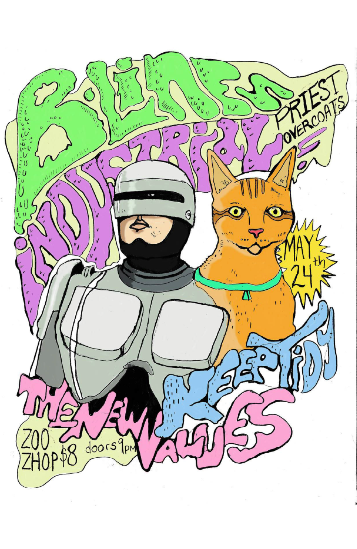 B-Lines Poster
