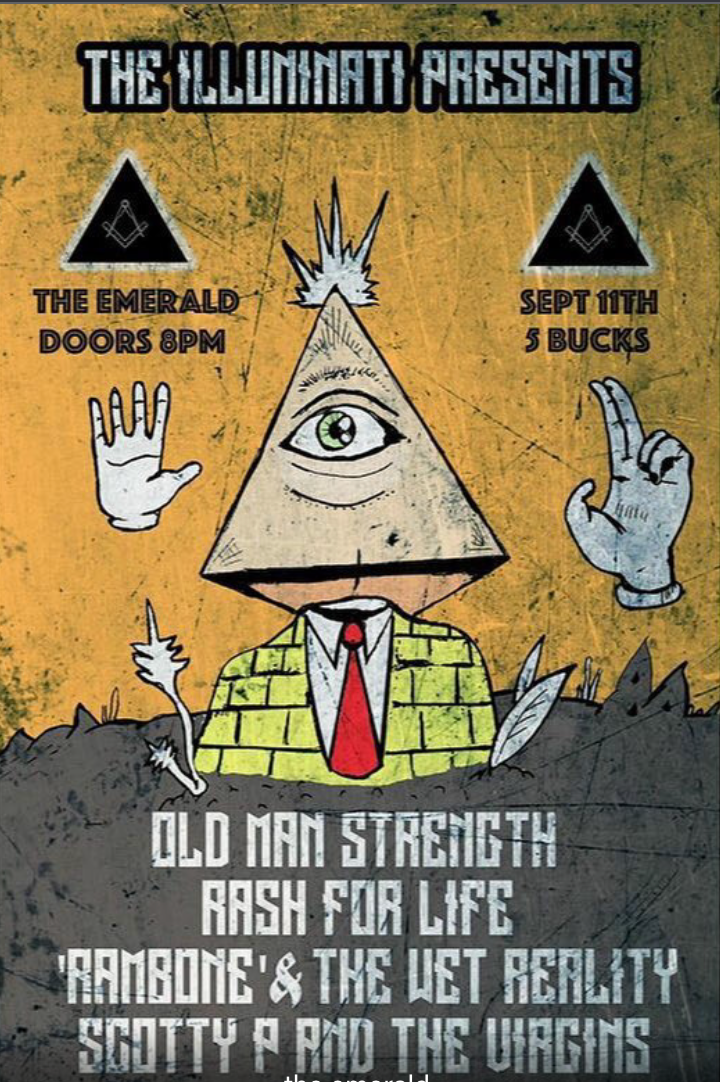 Rambone Poster