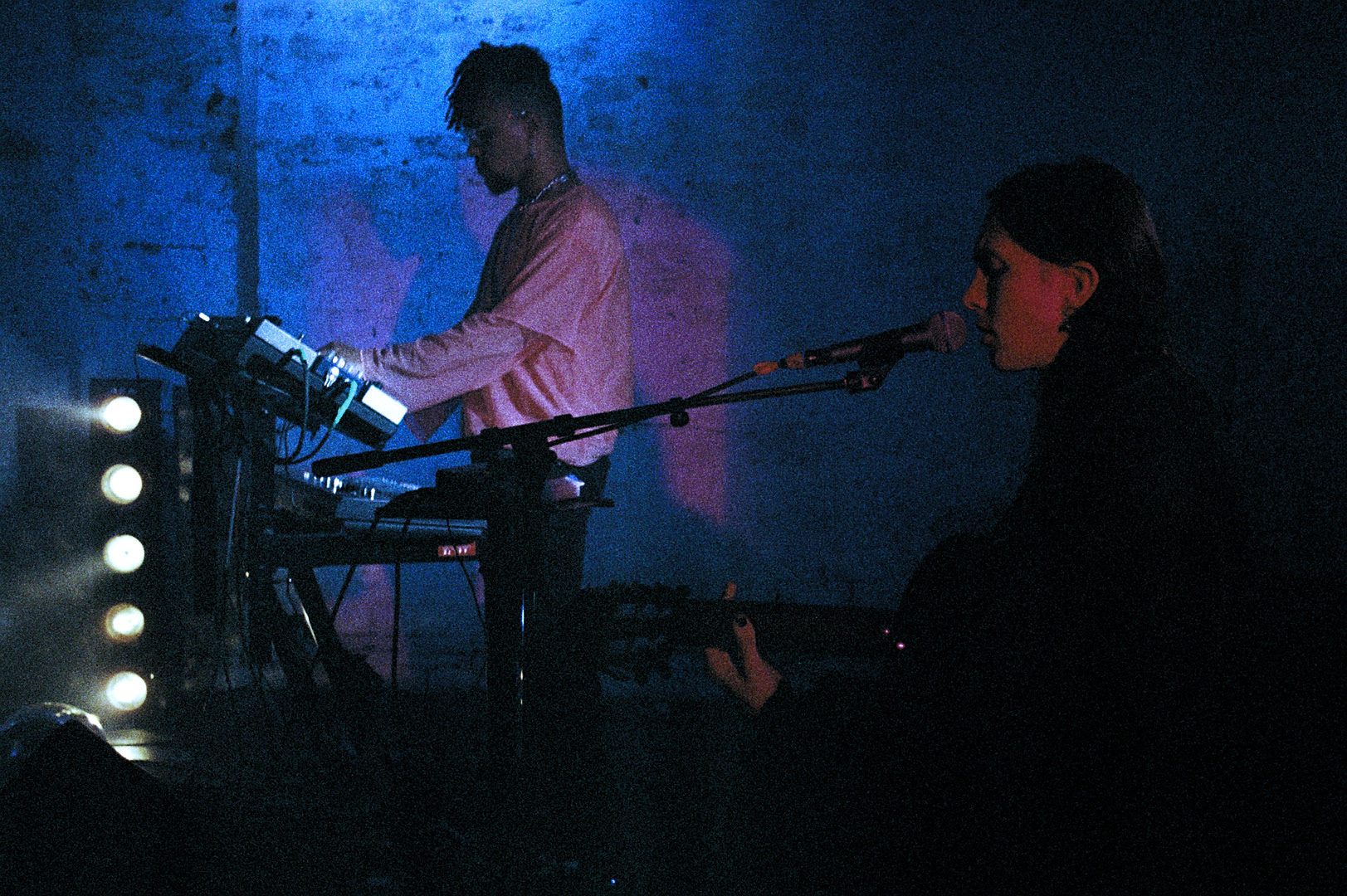 The Ninth Wave at Dystopia Studios