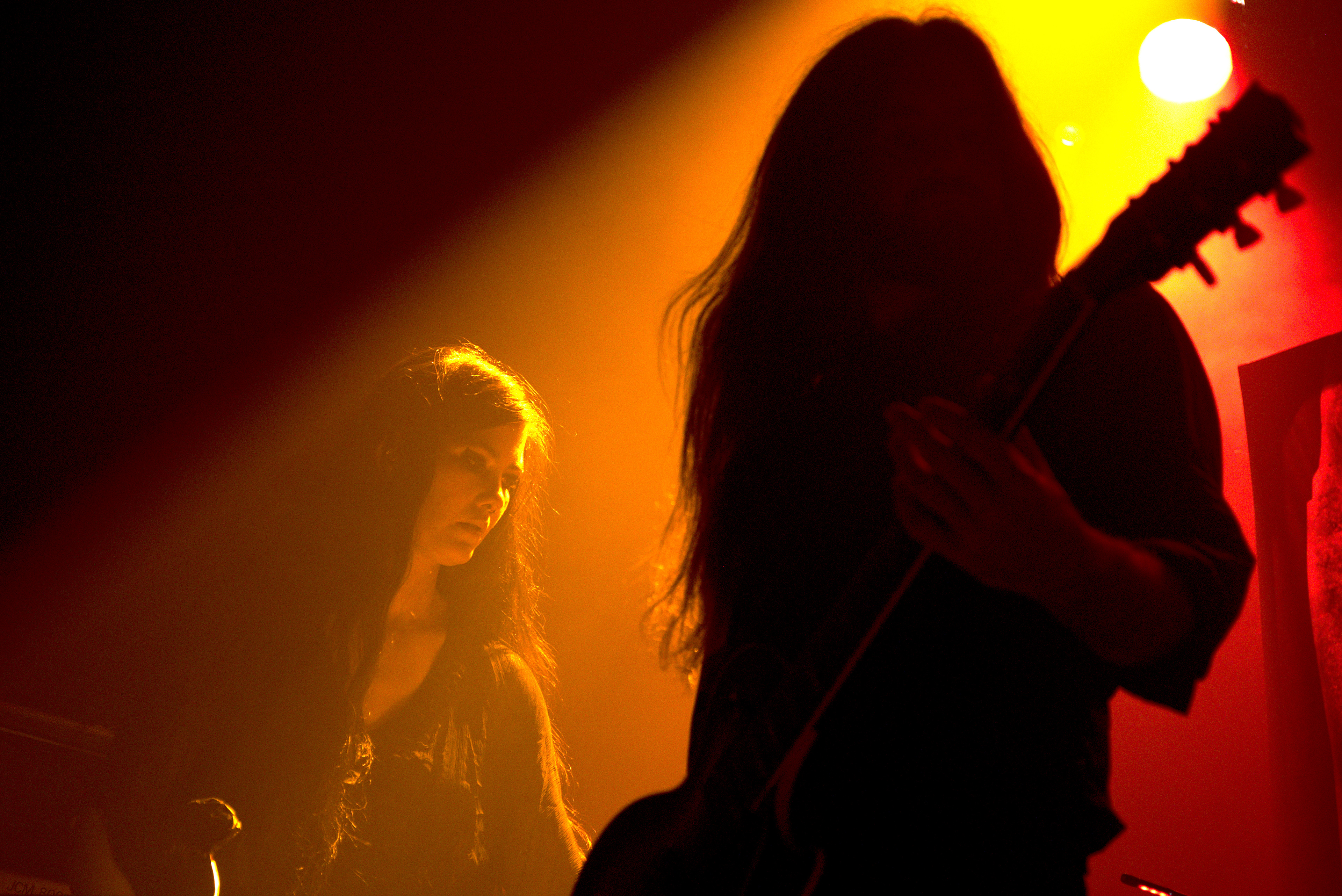 Wolves in the Throne Room