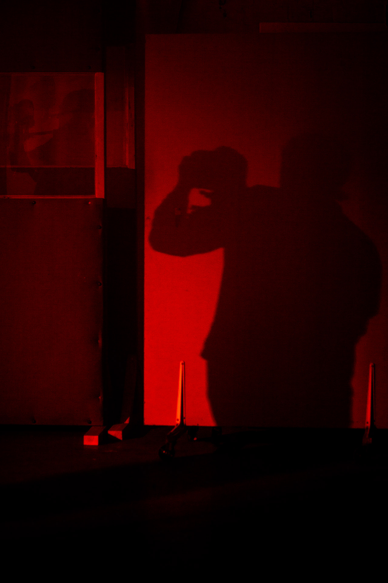 Tape Rituals / Dystopia Studio production stills