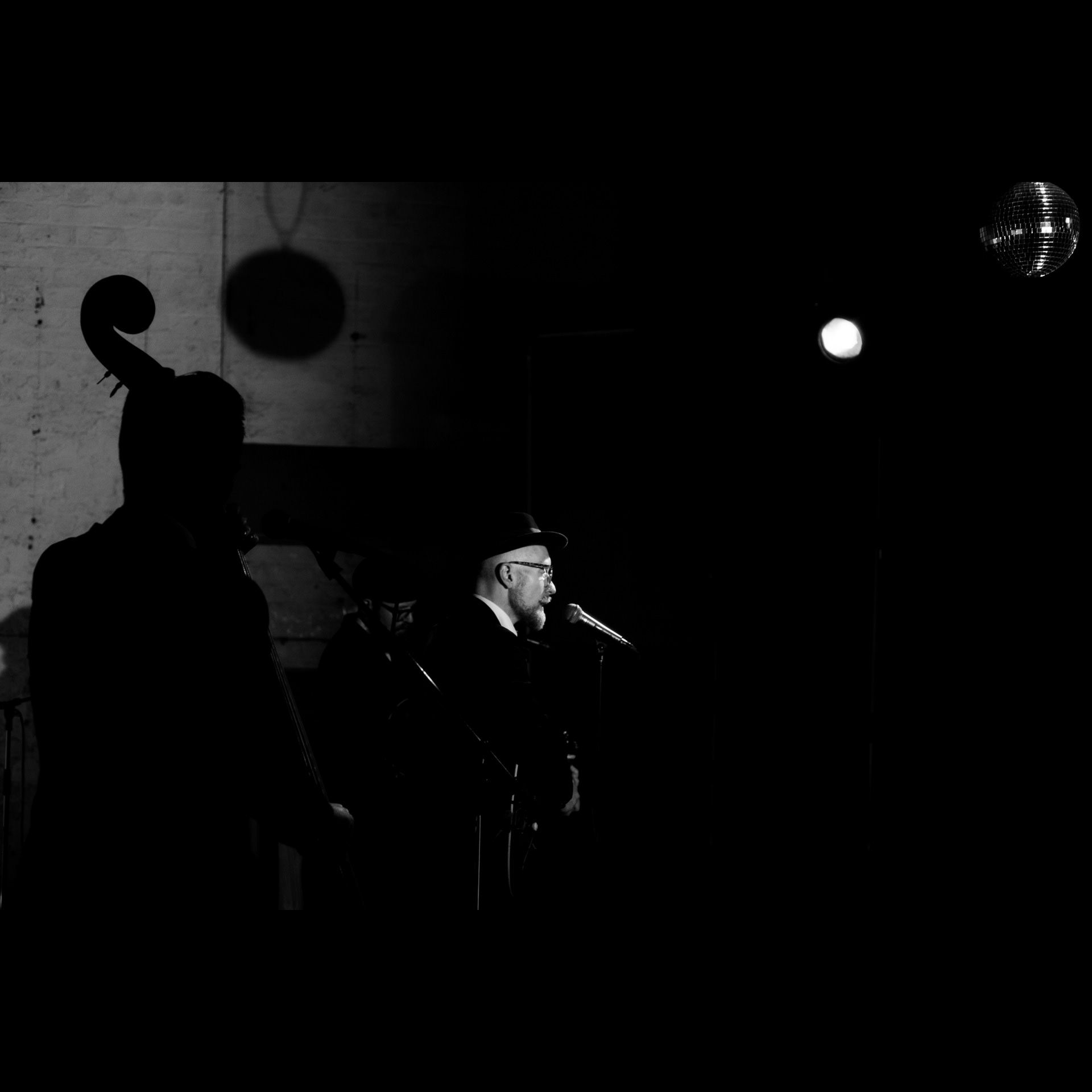 The Strange Blue Dreams at Dystopia Studios