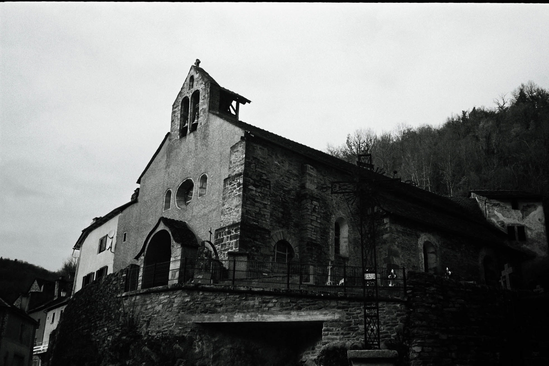 Olympus 35 RC W/ Rolei retro 400S