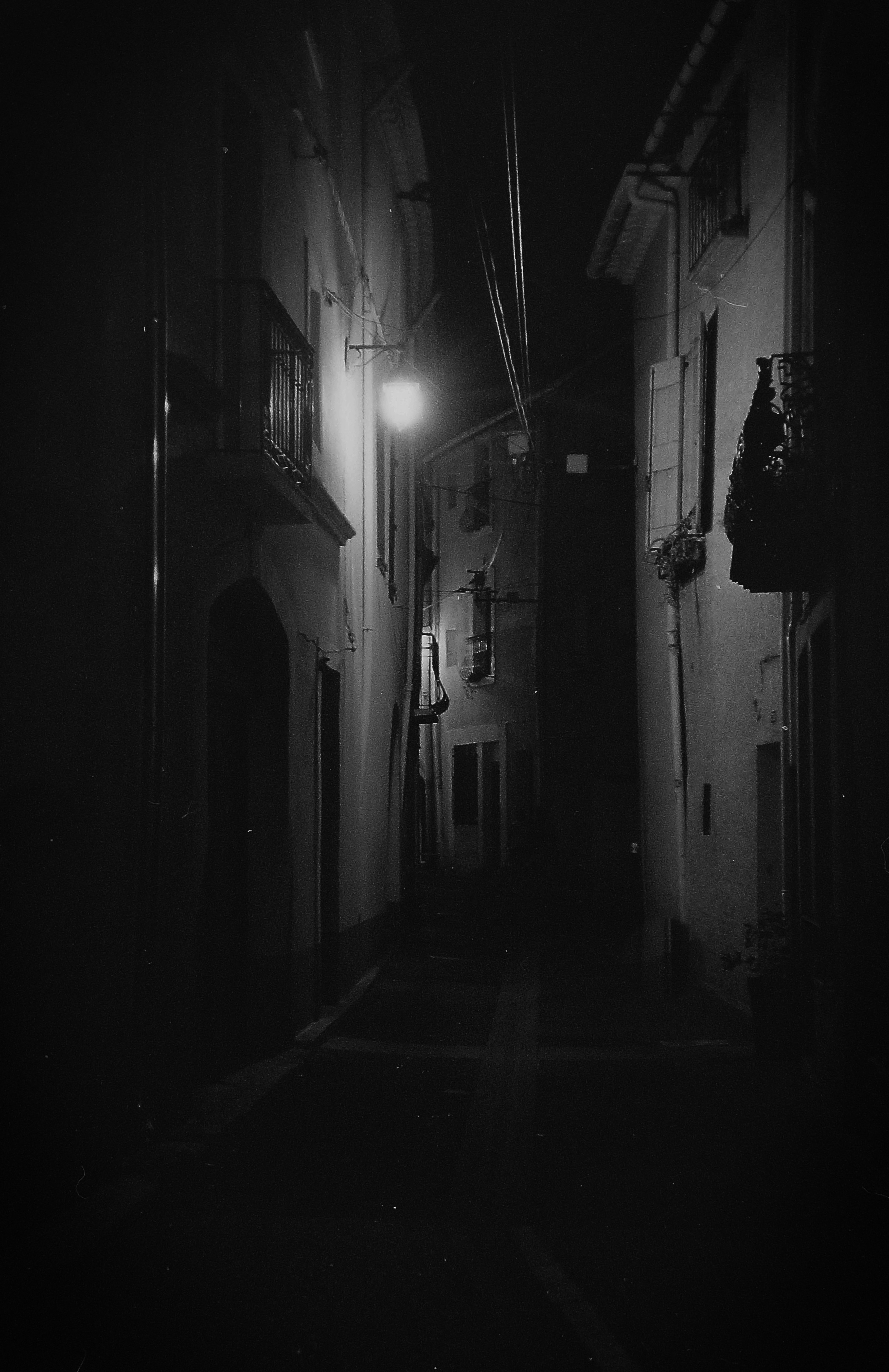 Olympus 35 RC W/ Ilford HP5+