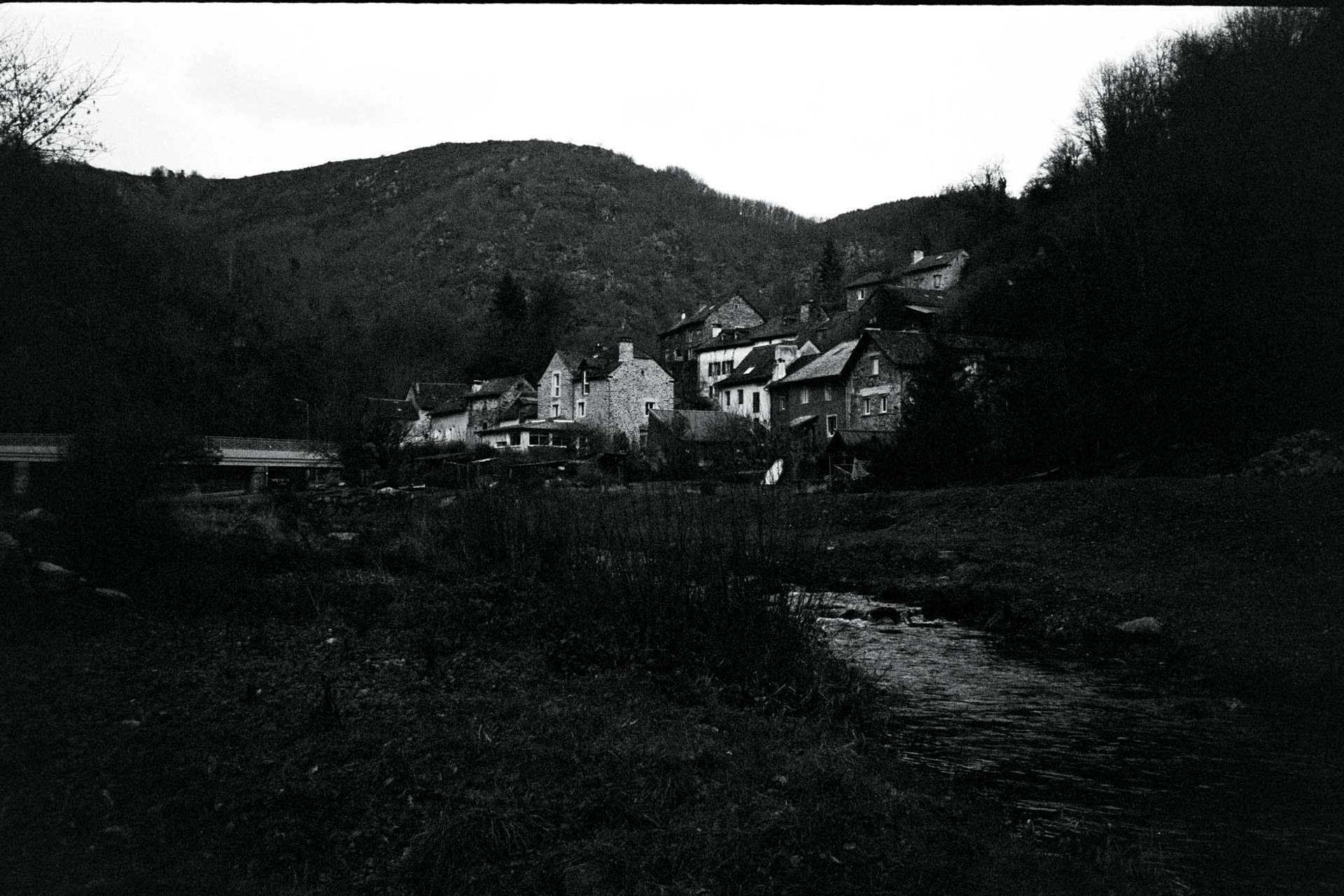 Olympus 35 RC W/ Rolei retro 400S