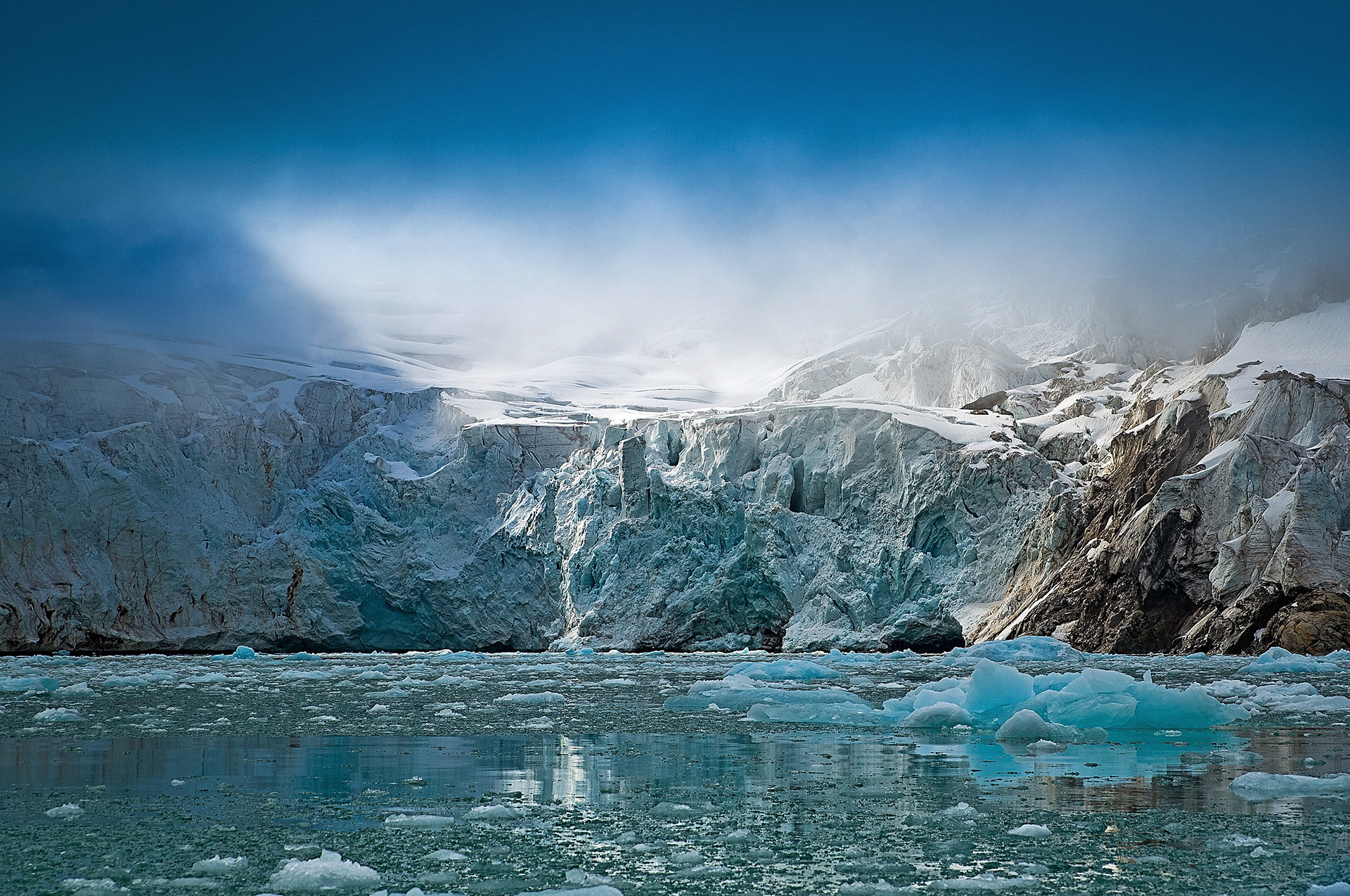 Svalbard, Arctis