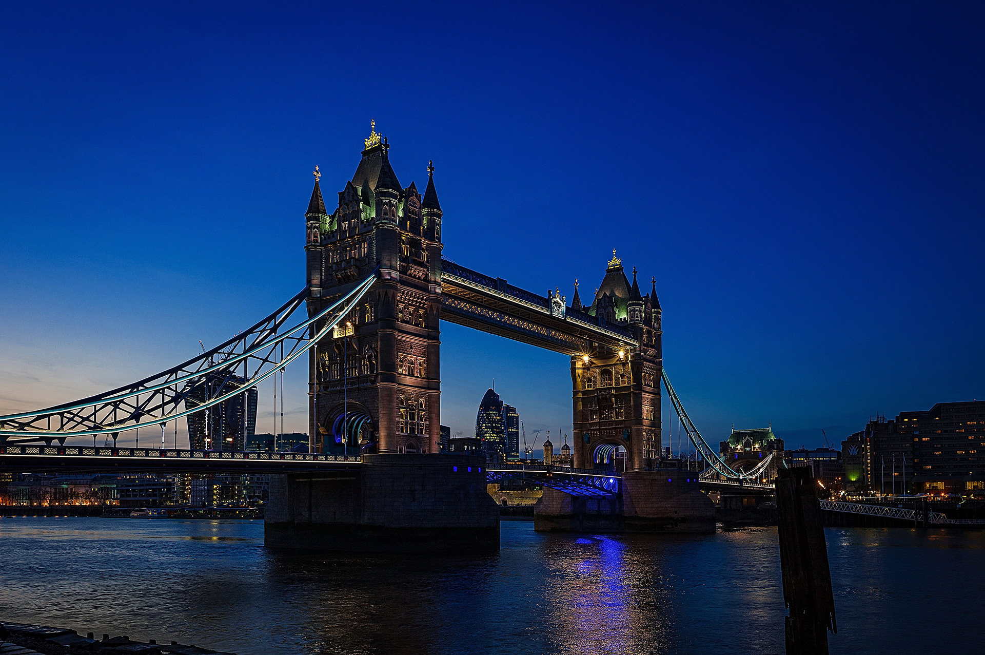 London, England