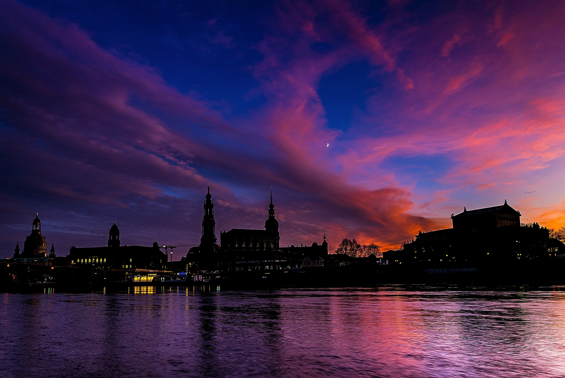 Dresden, Saxony